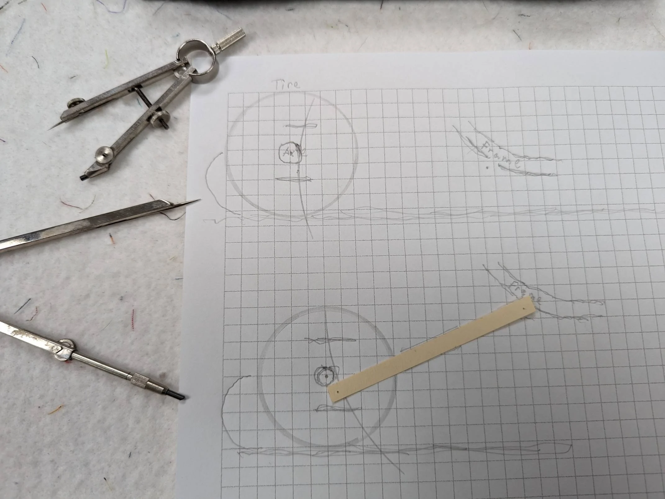 Jeep Gladiator Finally geometry brackets data PXL_20231128_150102797