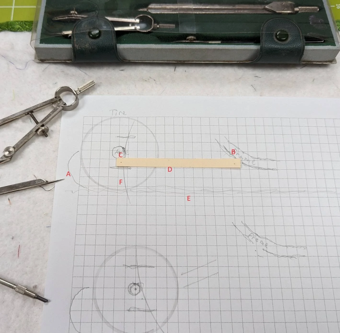 Jeep Gladiator Finally geometry brackets data PXL_20231128_150112316