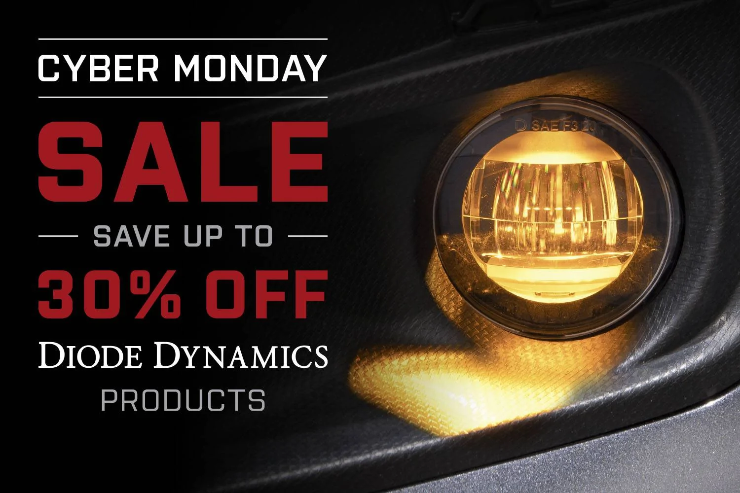 Jeep Gladiator Elite Series Fog Lamps | Diode Dynamics CWo6REP
