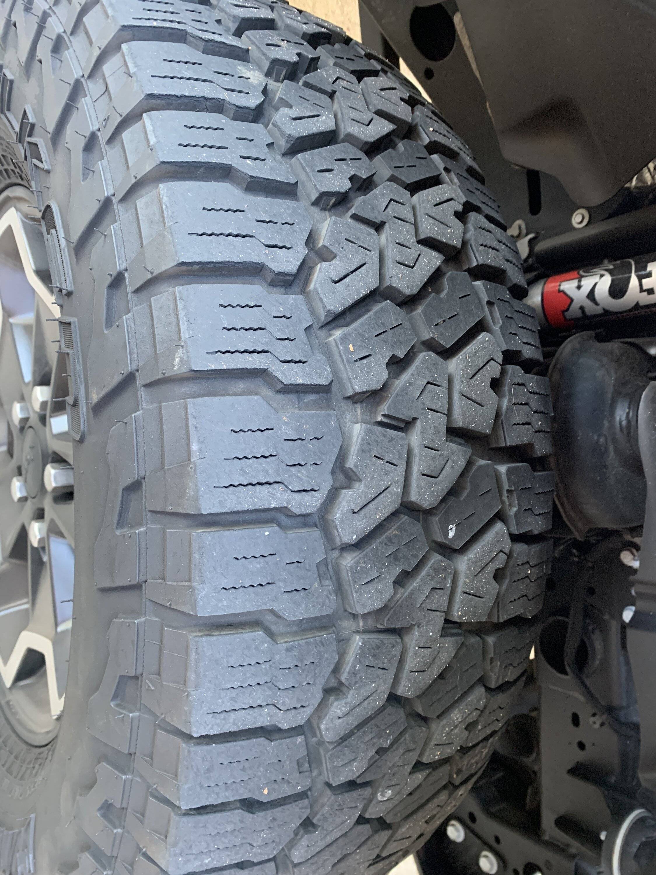 Jeep Gladiator Front Tire Cupping IMG_1618.JPG