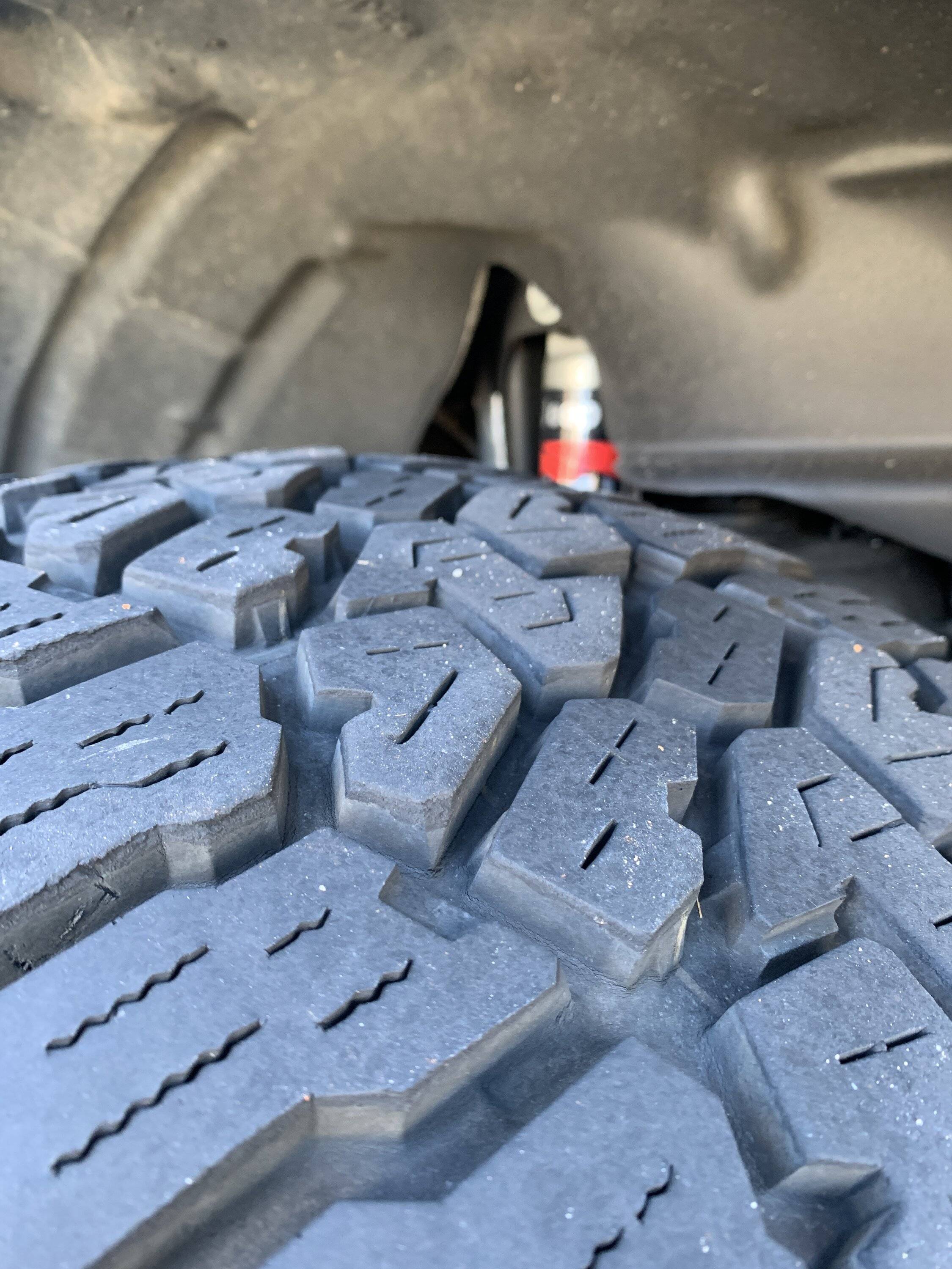 Jeep Gladiator Front Tire Cupping IMG_1617.JPG