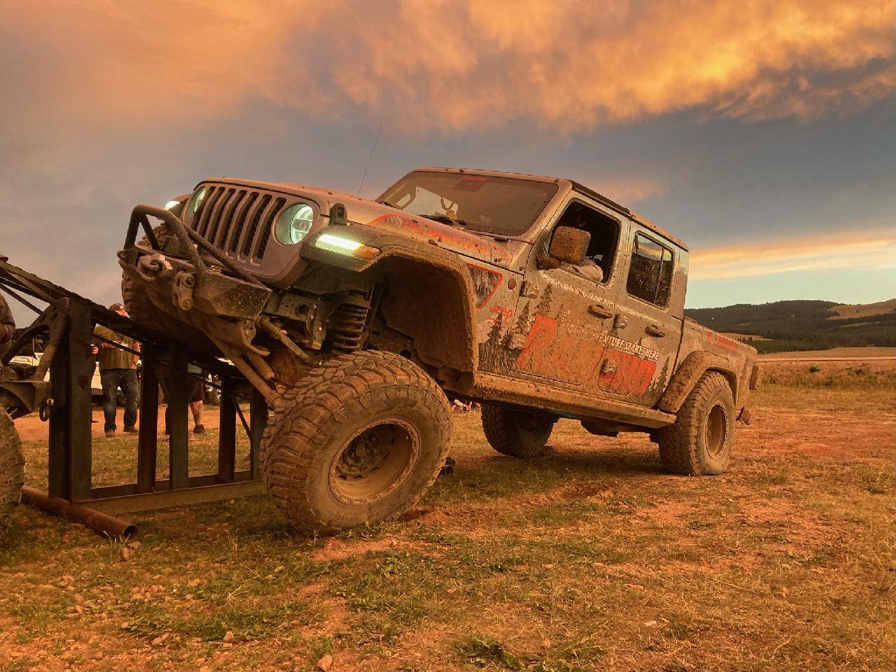 Jeep Gladiator Cyber Monday deal from Rancho! 215415