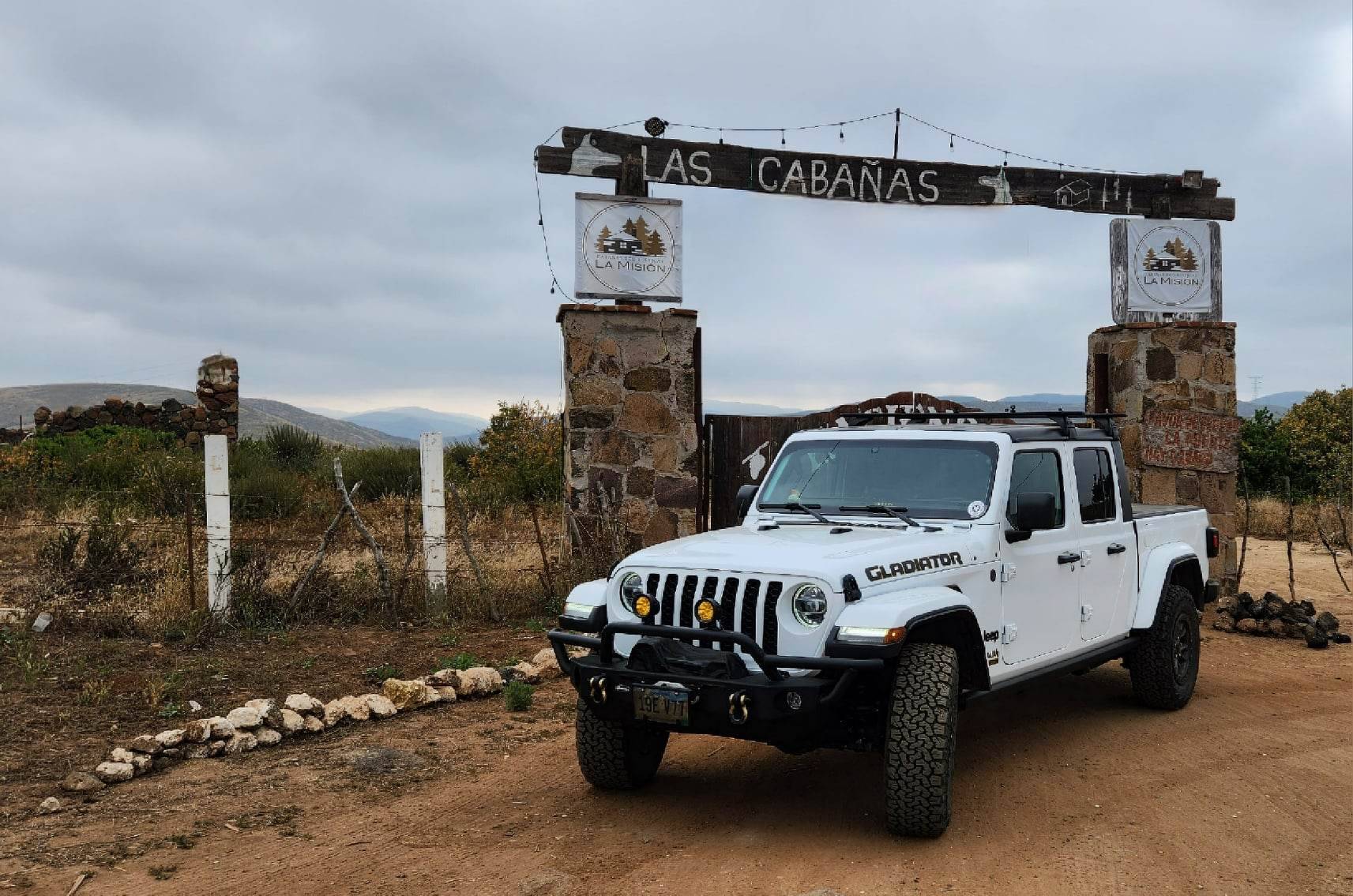 Jeep Gladiator Mojave Trail Trip (Early March 24?) JT Bajamar