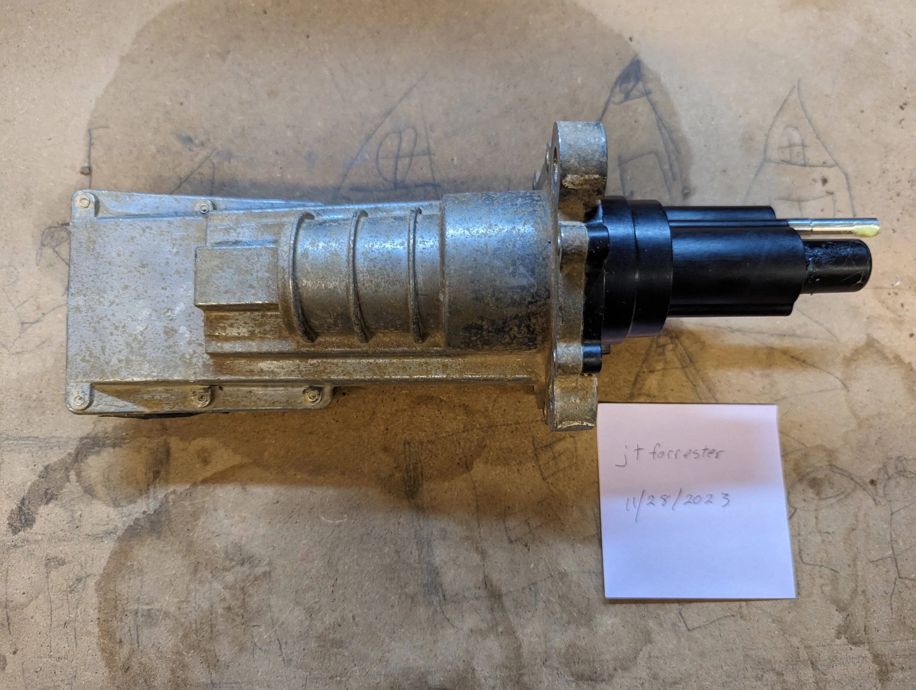 Jeep Gladiator $150 o.b.o. - Rubicon Smartbar Module PXL_20231128_155603040