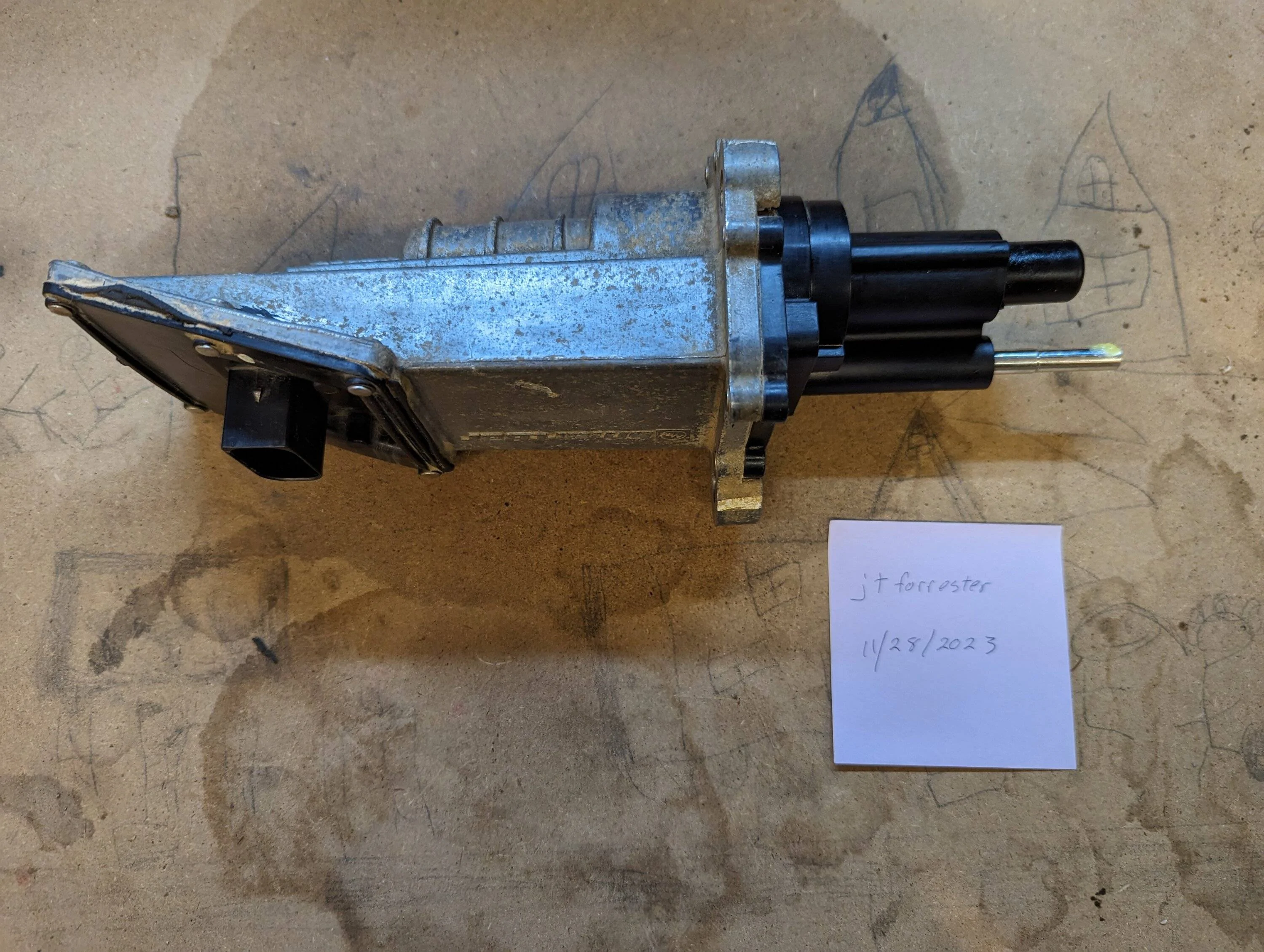 Jeep Gladiator $150 o.b.o. - Rubicon Smartbar Module PXL_20231128_155609928