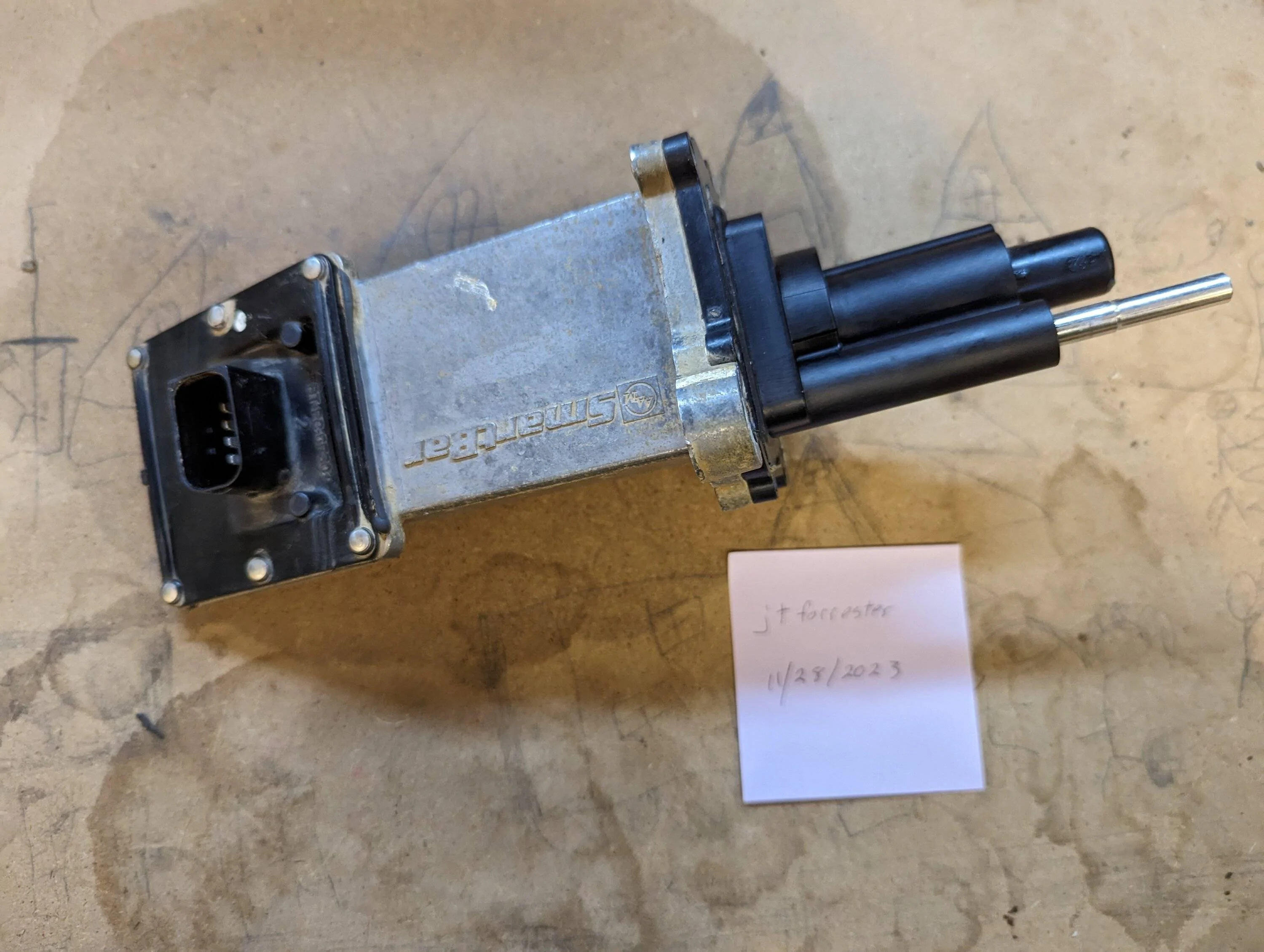 Jeep Gladiator $150 o.b.o. - Rubicon Smartbar Module PXL_20231128_155632695.MP