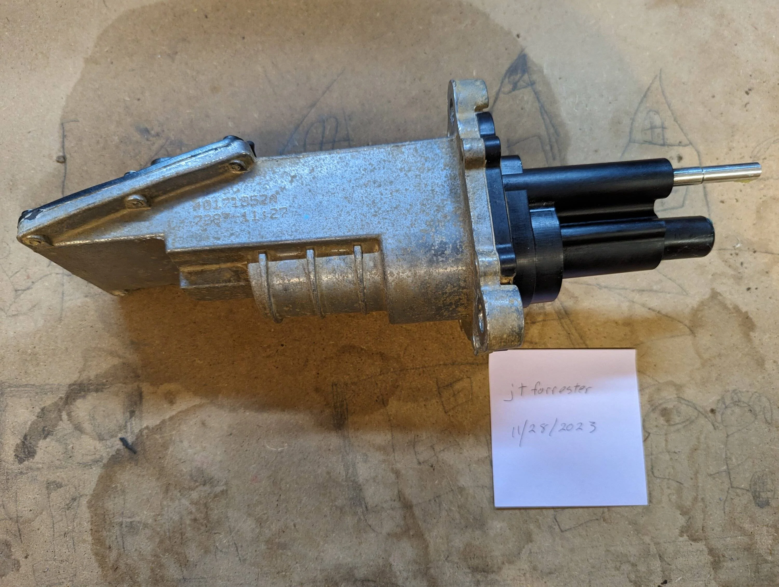 Jeep Gladiator $150 o.b.o. - Rubicon Smartbar Module PXL_20231128_155643106