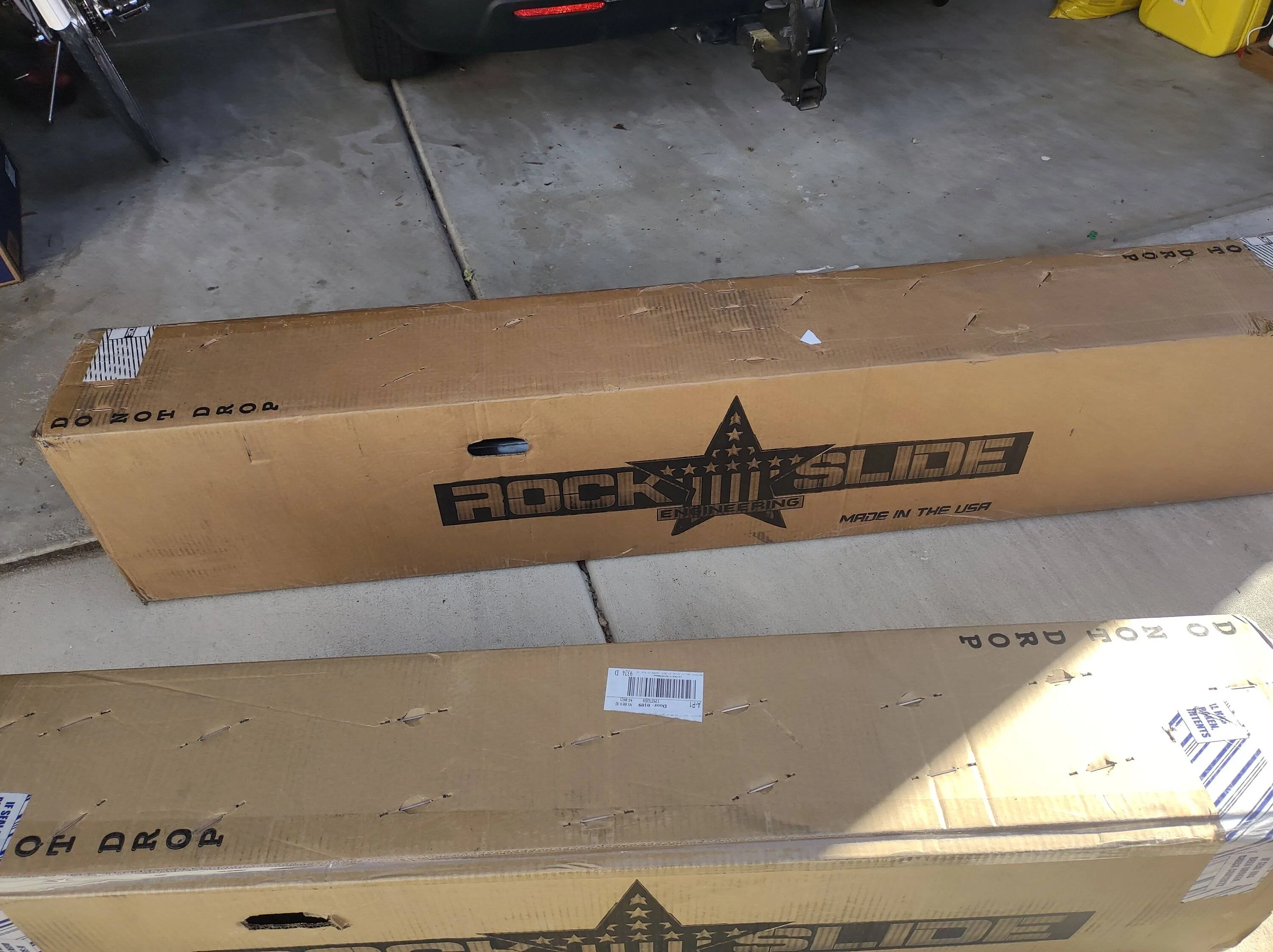 Jeep Gladiator What do u have coming in the mail? IMG_20231128_122924795
