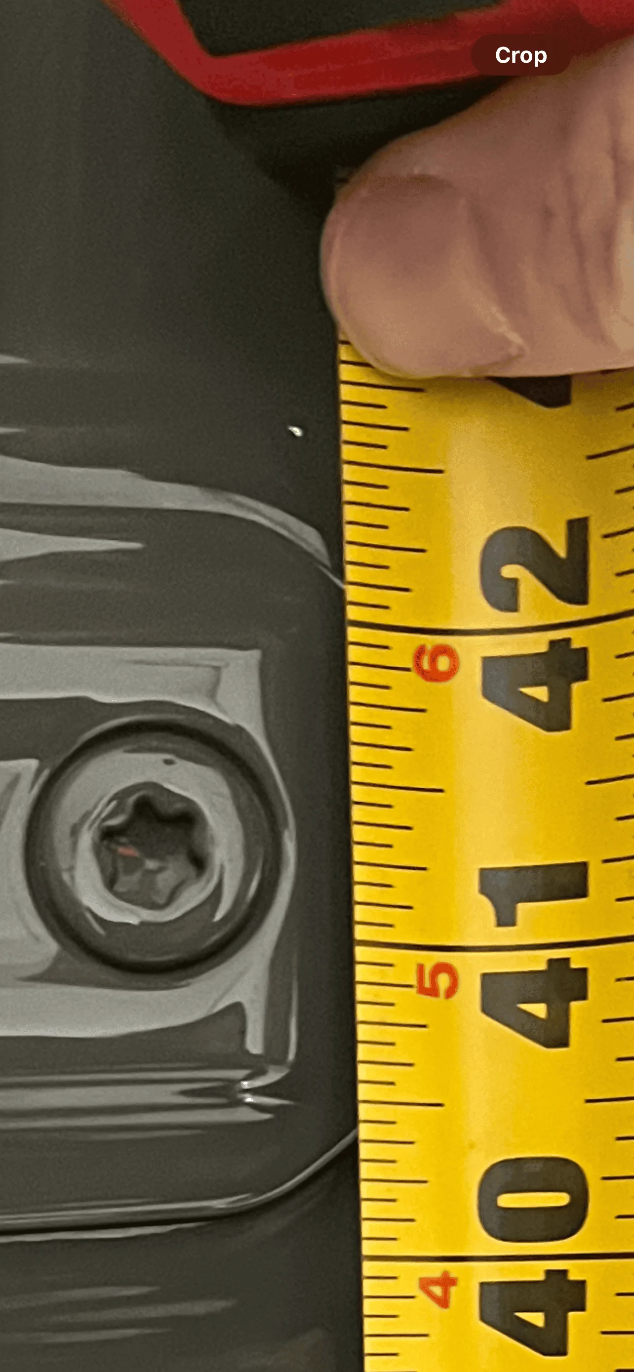 Jeep Gladiator Need help with door measurements... IMG_4519