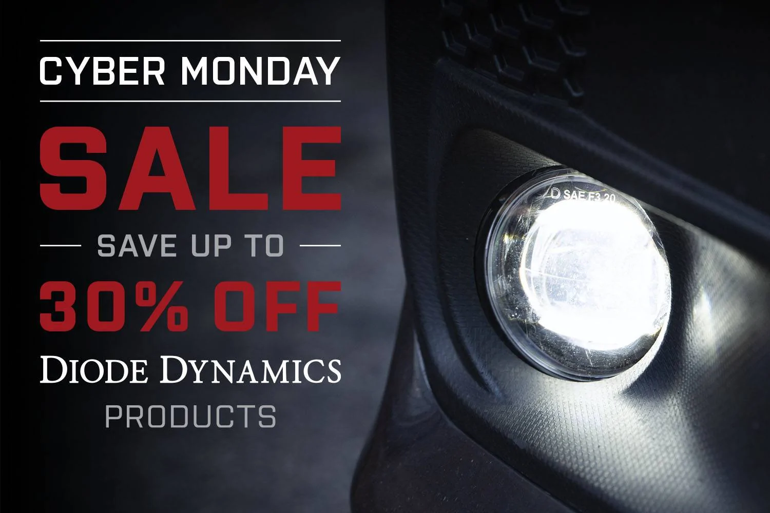 Jeep Gladiator What's the difference: SS3 vs. Elite Series Fogs | Diode Dynamics S8vAko