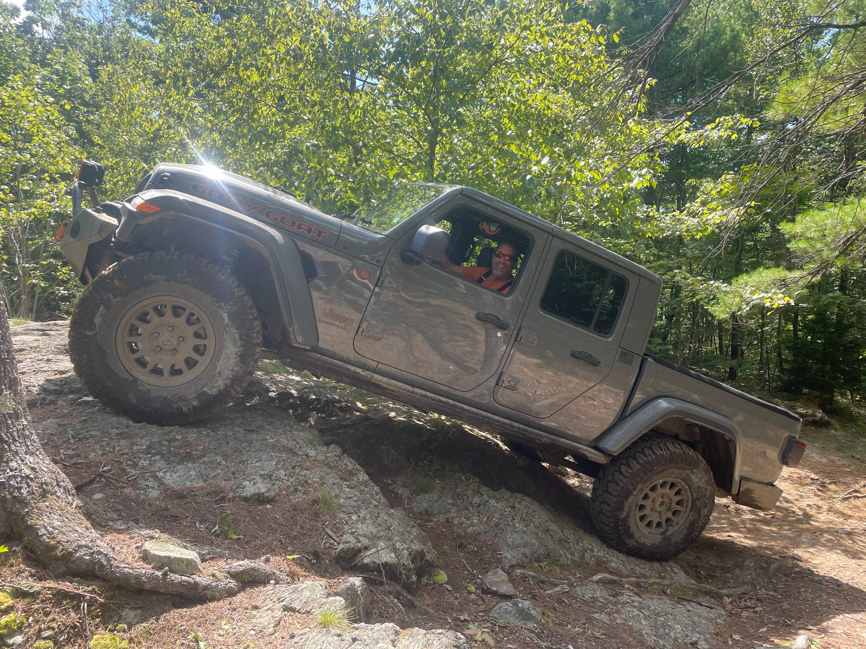 Jeep Gladiator HELP! Will 315/70/17 look too small on Clayton 2.5 inch lift? IMG_4047