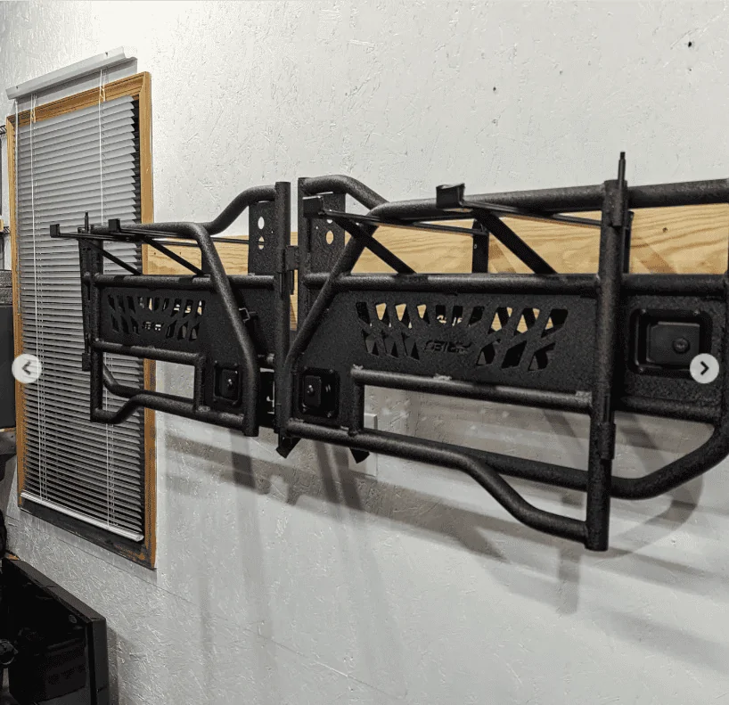 Jeep Gladiator Need help with door measurements... Screenshot 2023-11-28 195440