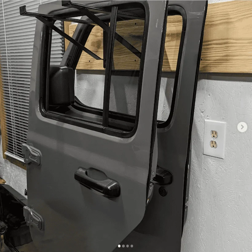 Jeep Gladiator Need help with door measurements... Screenshot 2023-11-28 195348