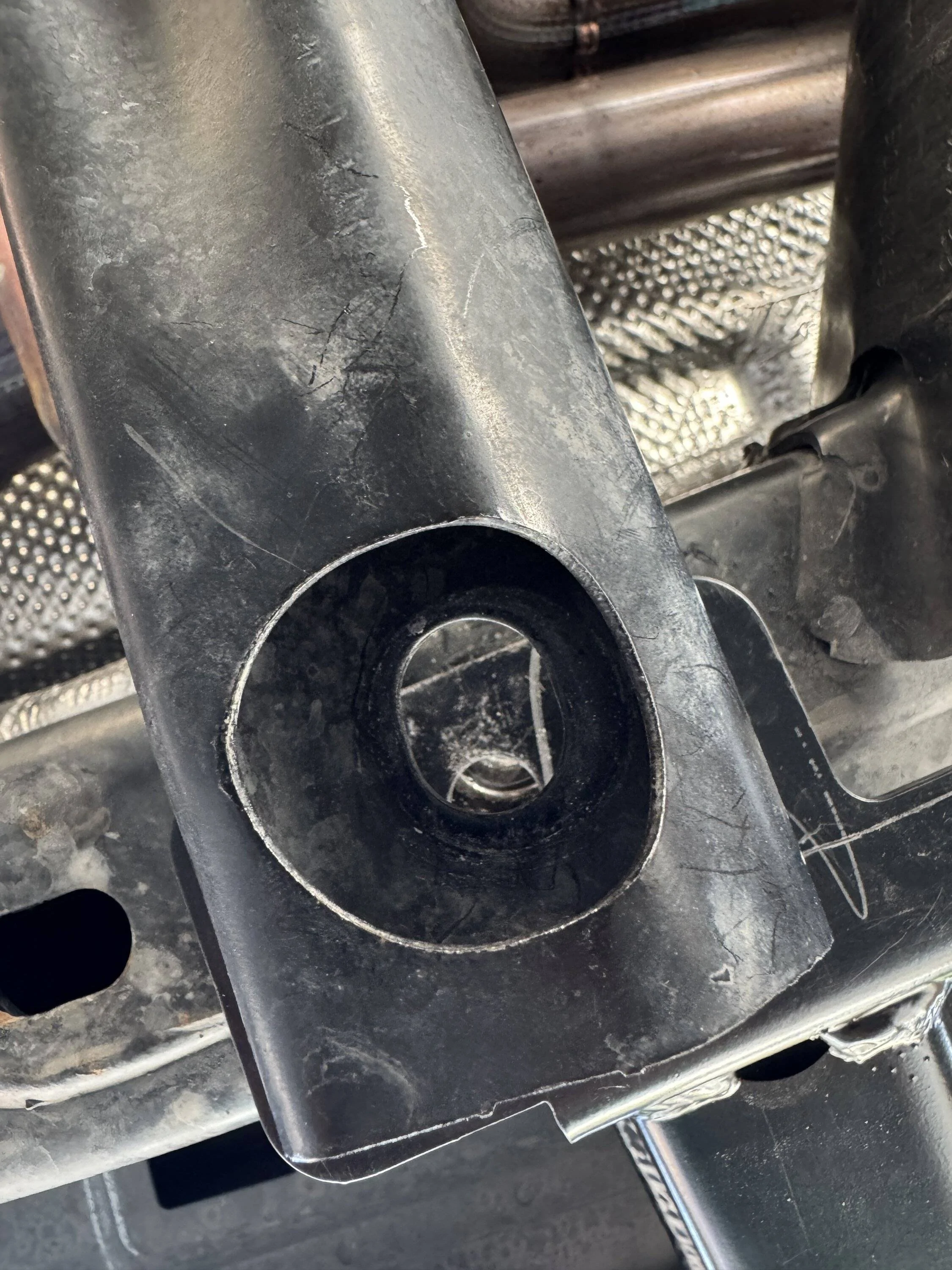 Jeep Gladiator Icon Rock Sliders IMG_2600