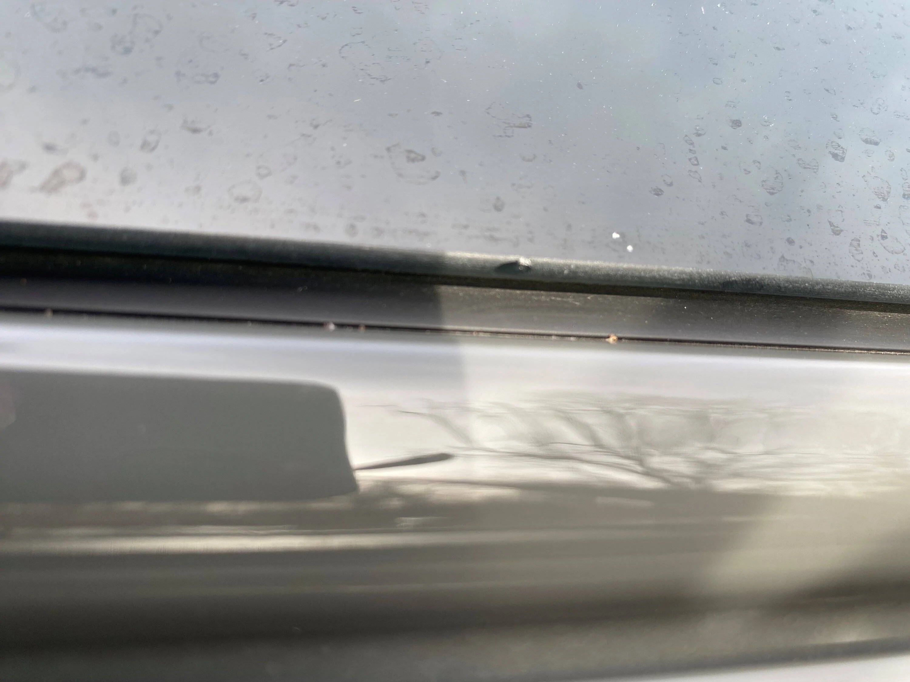 Jeep Gladiator Gorilla Glass Windshield Cracked For No Reason Chi