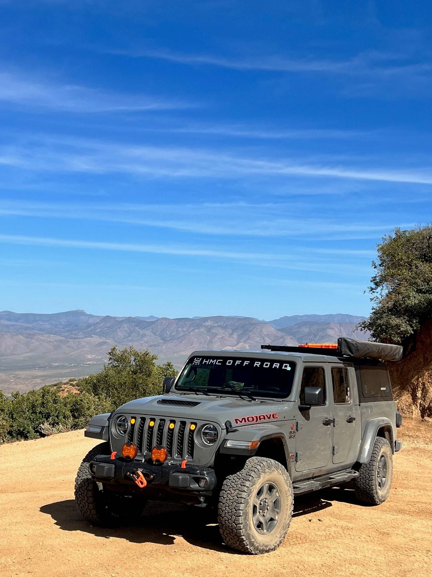Jeep Gladiator A rare happy thread! 4PeaksJT