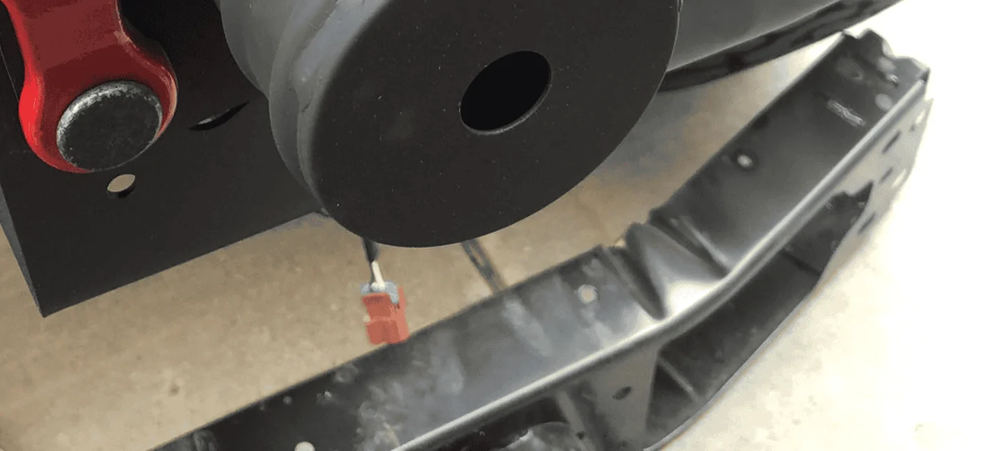 Jeep Gladiator What the heck is this?  Is this real?  Aluminum Rubicon 3 piece bumper... 1701281069577
