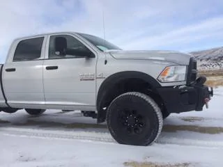 Jeep Gladiator Not impressed with Gladiator performance in snow 1701284448113