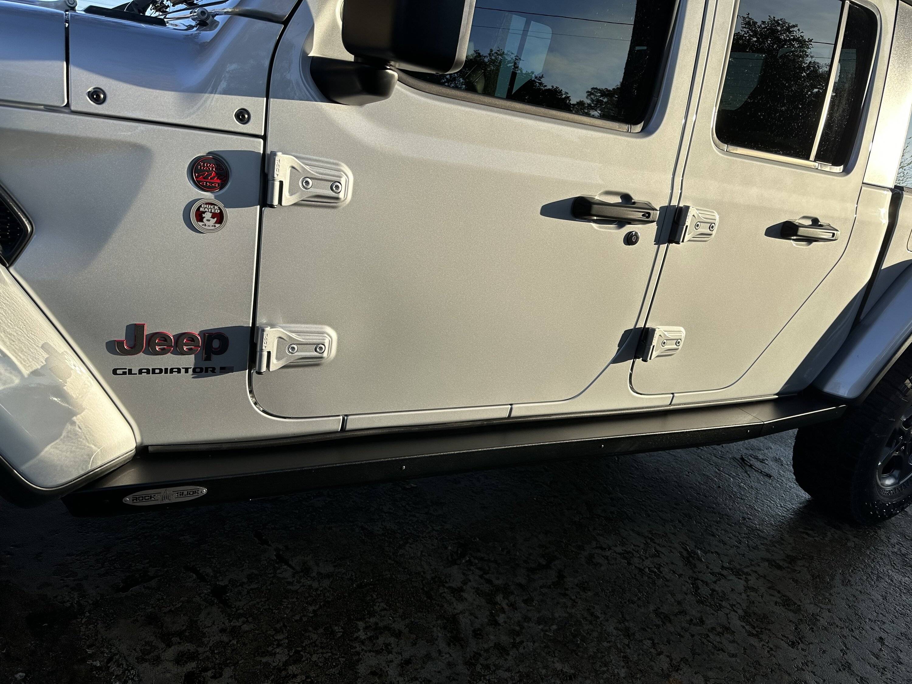 Jeep Gladiator J.E.E.P initiation IMG_9792