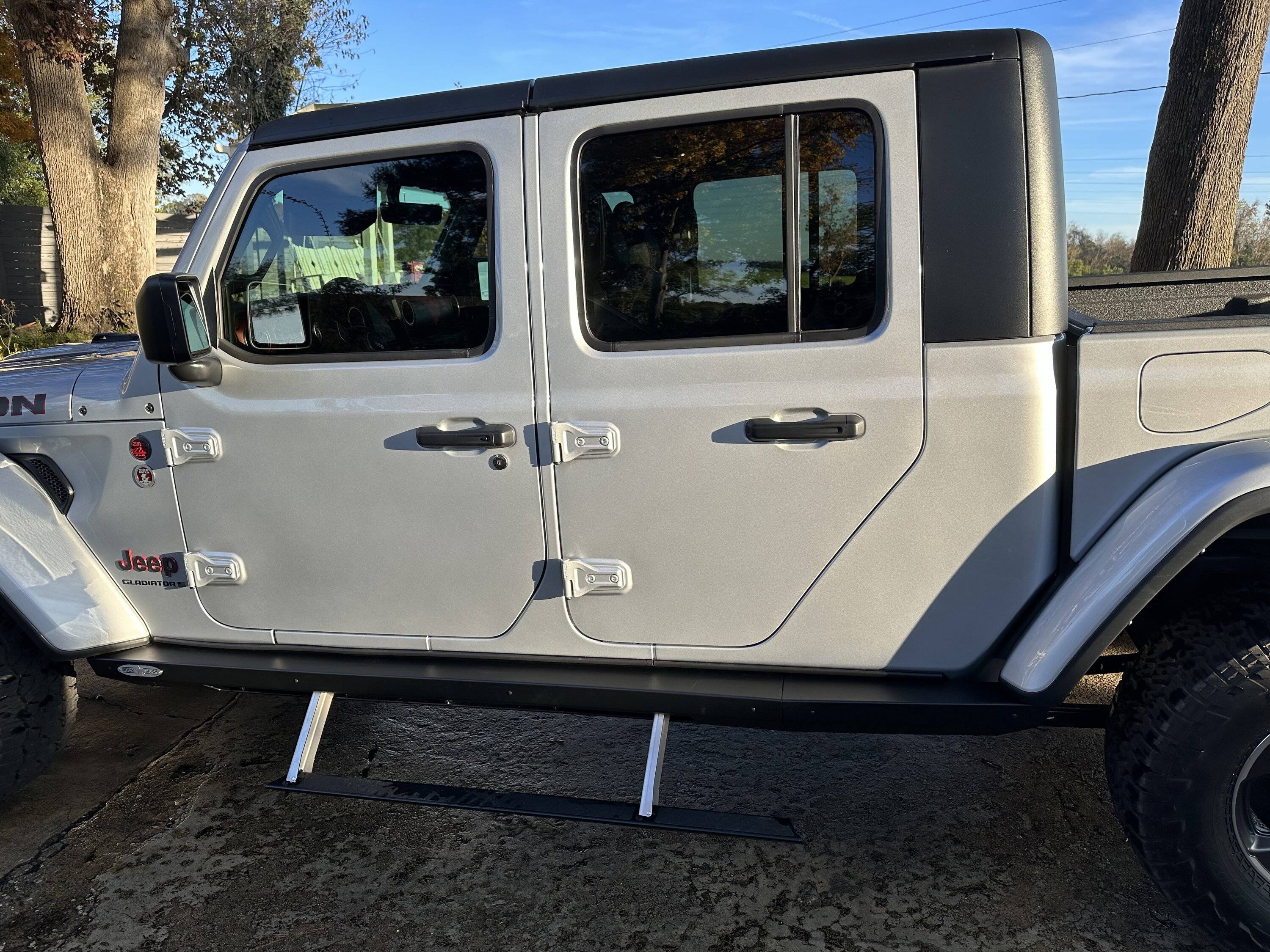 Jeep Gladiator J.E.E.P initiation IMG_9794