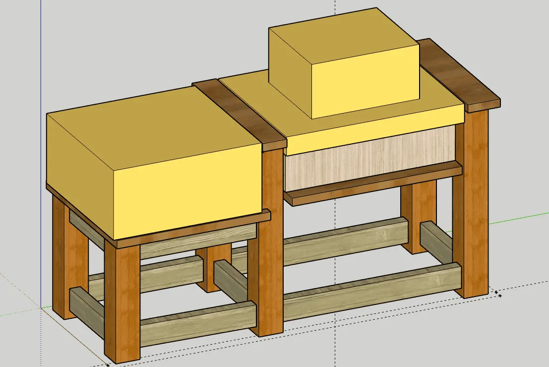 Jeep Gladiator Woodworking suggestions needed Screenshot 2023-11-29 at 15.06.25