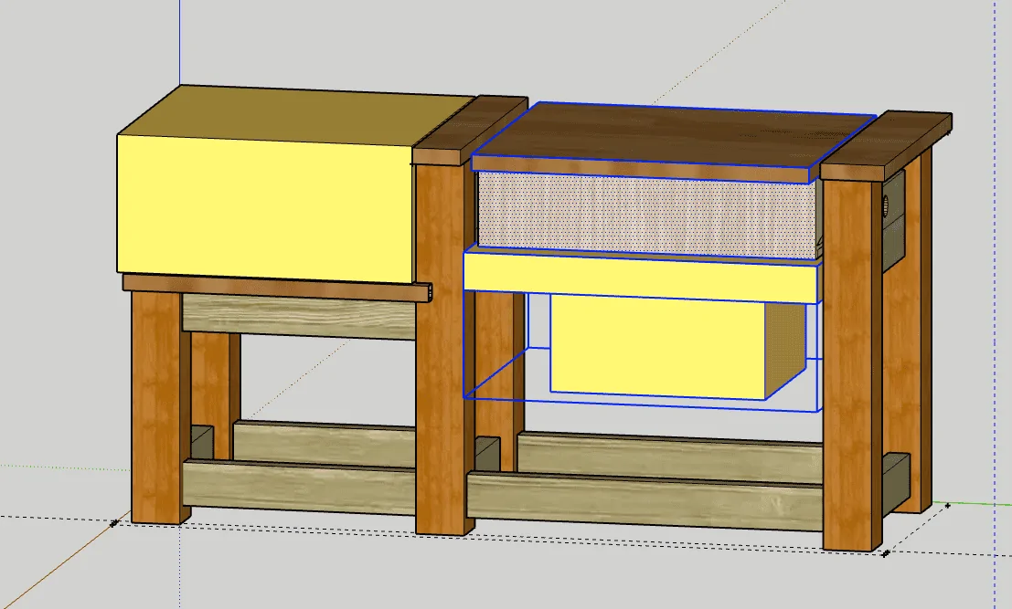 Jeep Gladiator Woodworking suggestions needed Screenshot 2023-11-29 at 15.07.48