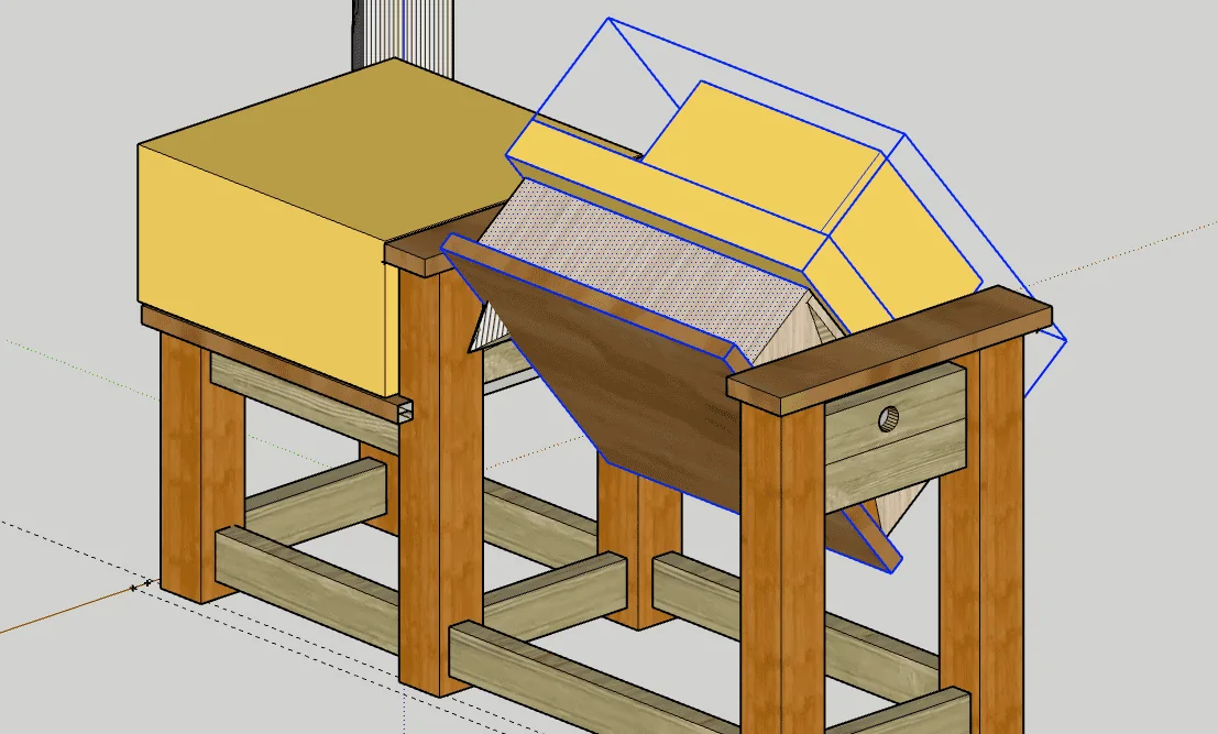 Jeep Gladiator Woodworking suggestions needed Screenshot 2023-11-29 at 15.08.22