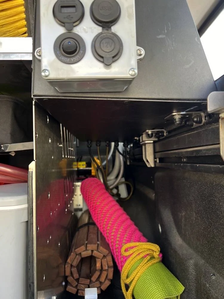 Jeep Gladiator What did you do TO your Gladiator today? [ADMIN WARNING: NO POLITICS, NO GUN TALK] 15_HouseElectricalPanel_2