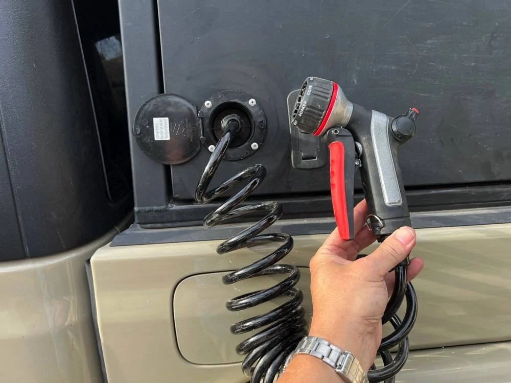 Jeep Gladiator What did you do TO your Gladiator today? [ADMIN WARNING: NO POLITICS, NO GUN TALK] 25_ExteriorShower_3