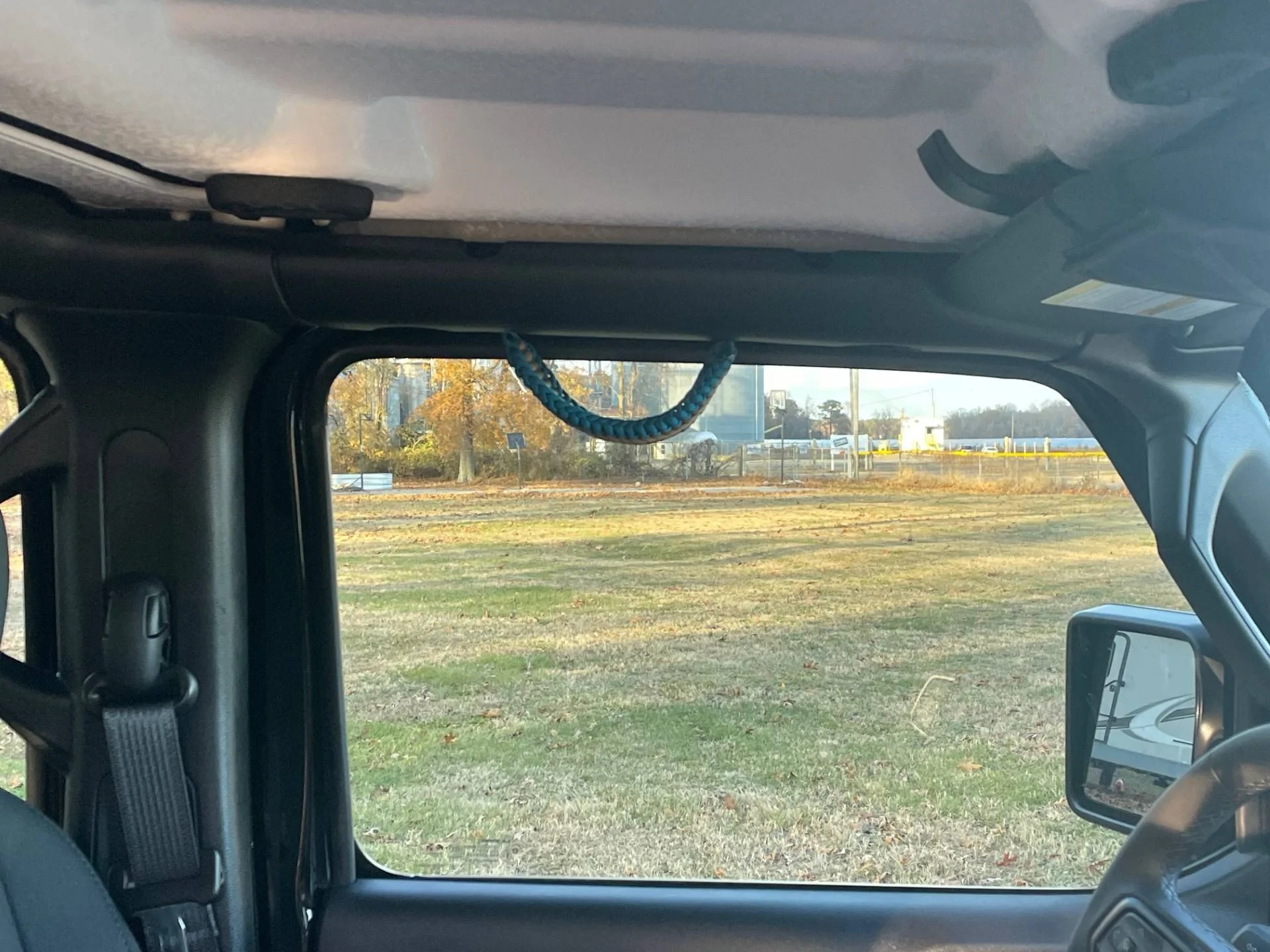 Jeep Gladiator What did you do TO your Gladiator today? [ADMIN WARNING: NO POLITICS, NO GUN TALK] grabhandle3