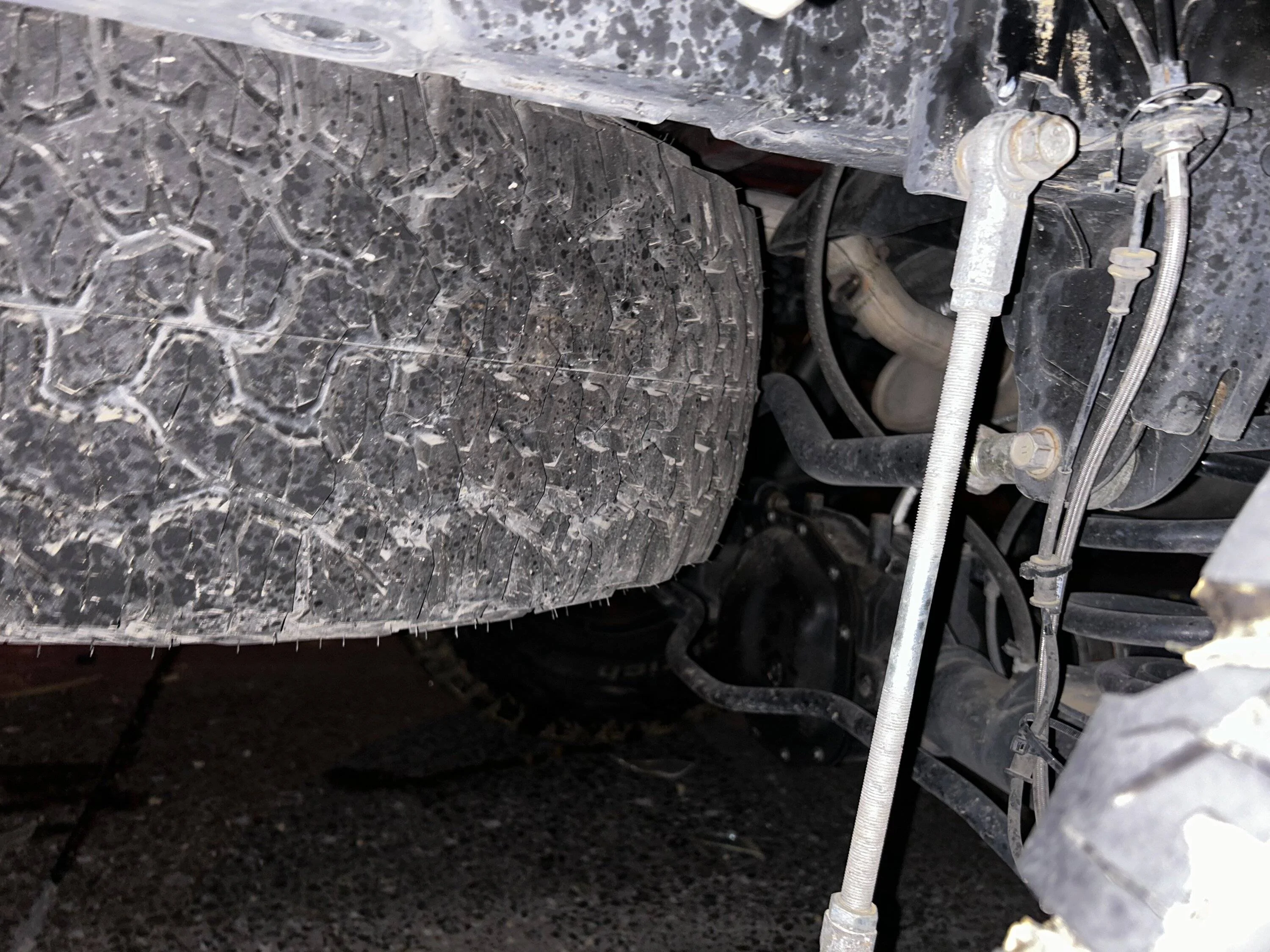 Jeep Gladiator This is How Tough The Lifted Gladiator Can Be IMG_4579