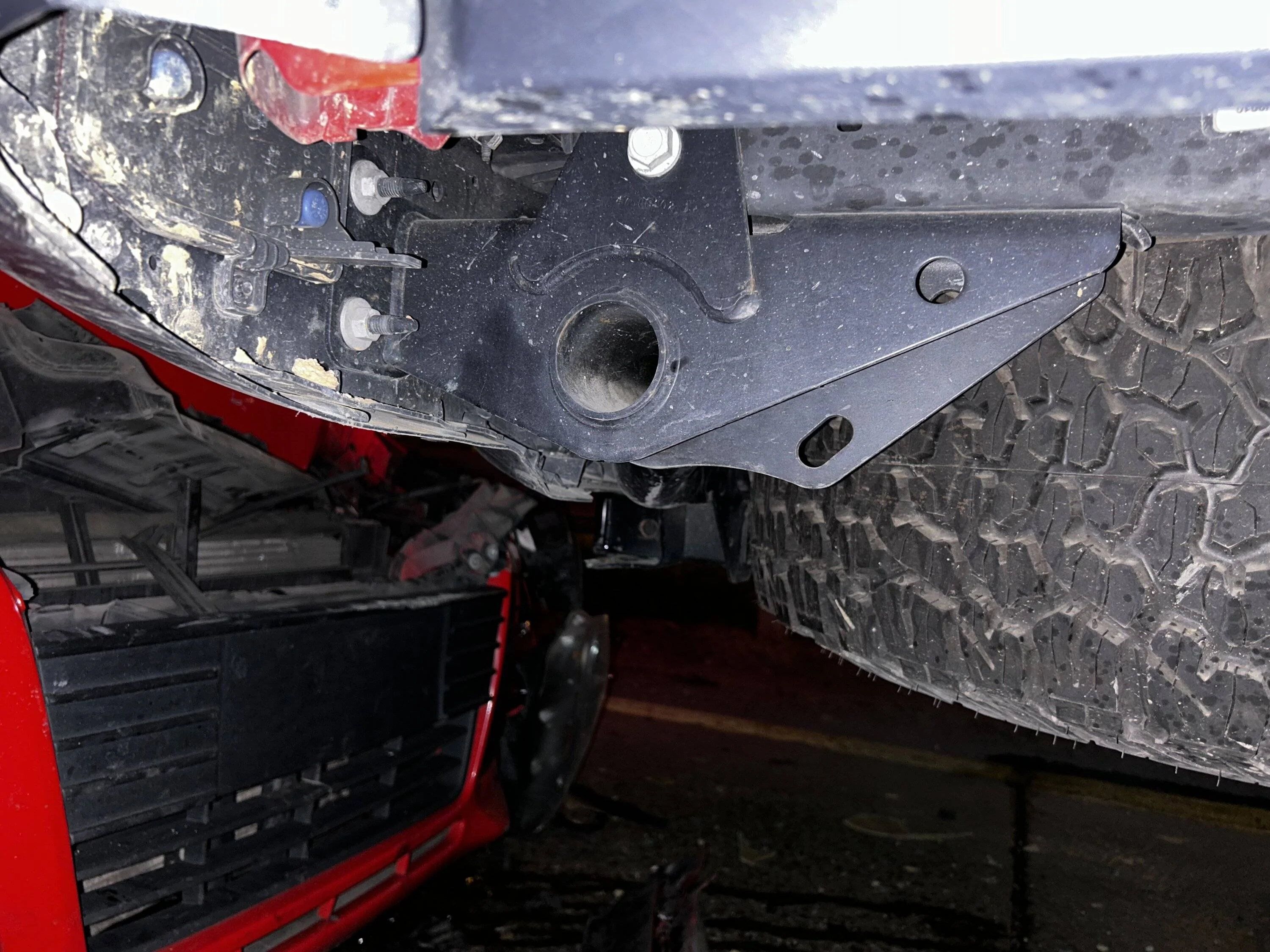 Jeep Gladiator This is How Tough The Lifted Gladiator Can Be IMG_4578