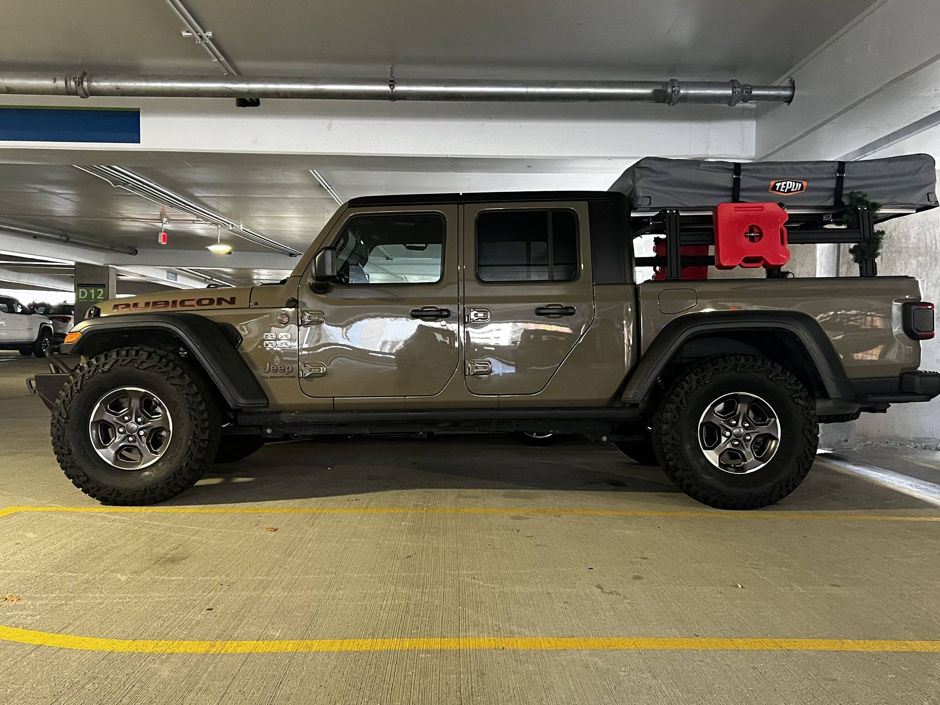 Jeep Gladiator What First: 37s or Lift? IMG_1589