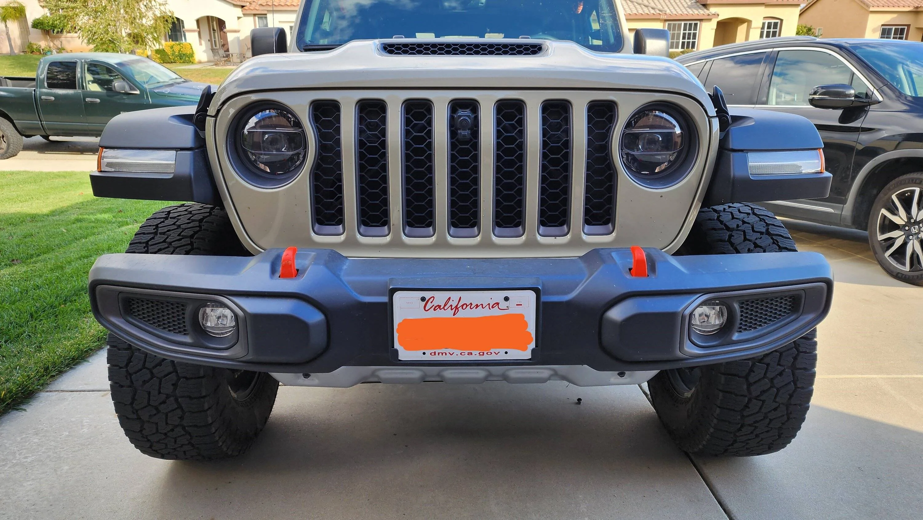 Jeep Gladiator What did you do TO your Gladiator today? [ADMIN WARNING: NO POLITICS, NO GUN TALK] 20231124_141416