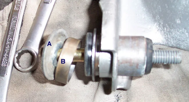 Jeep Gladiator How Does This Come Off? Thanks! jav-suspension-rebuild-4