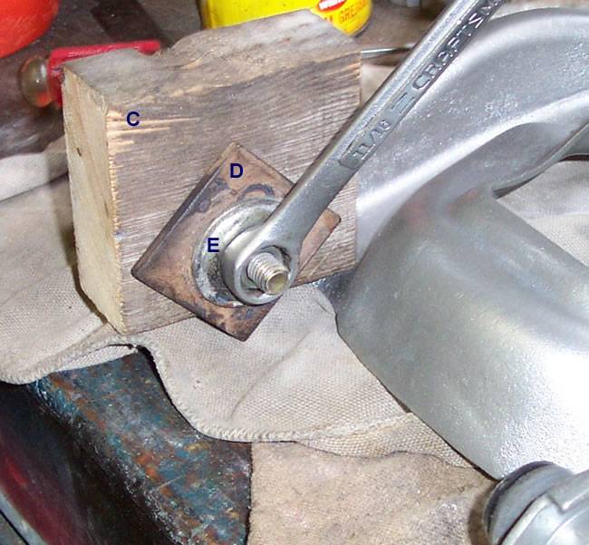 Jeep Gladiator How Does This Come Off? Thanks! jav-suspension-rebuild-2