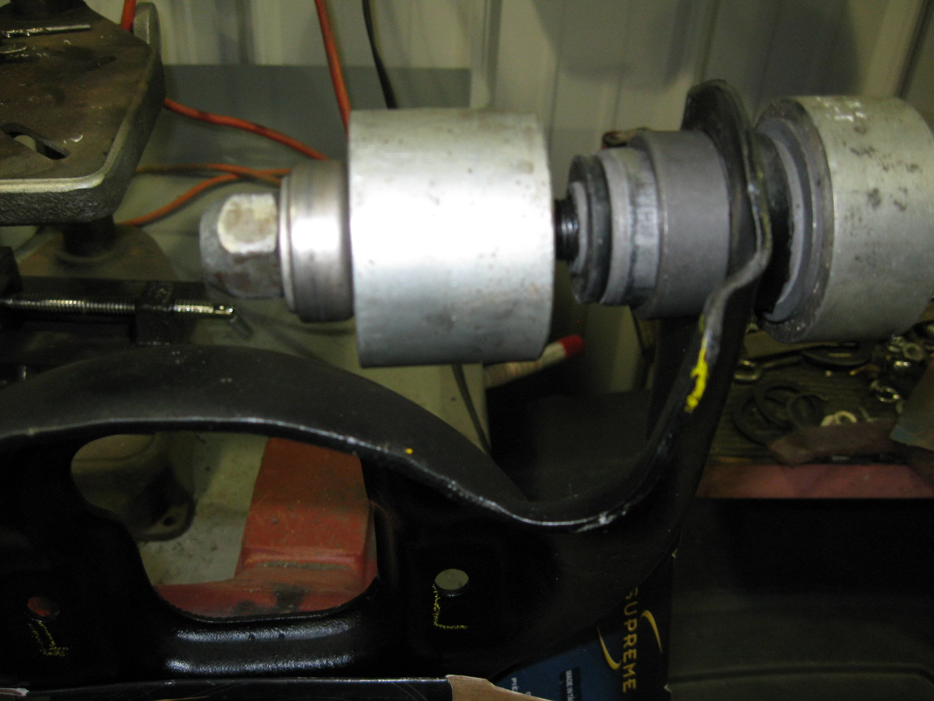Jeep Gladiator How Does This Come Off? Thanks! sx4-suspension 006