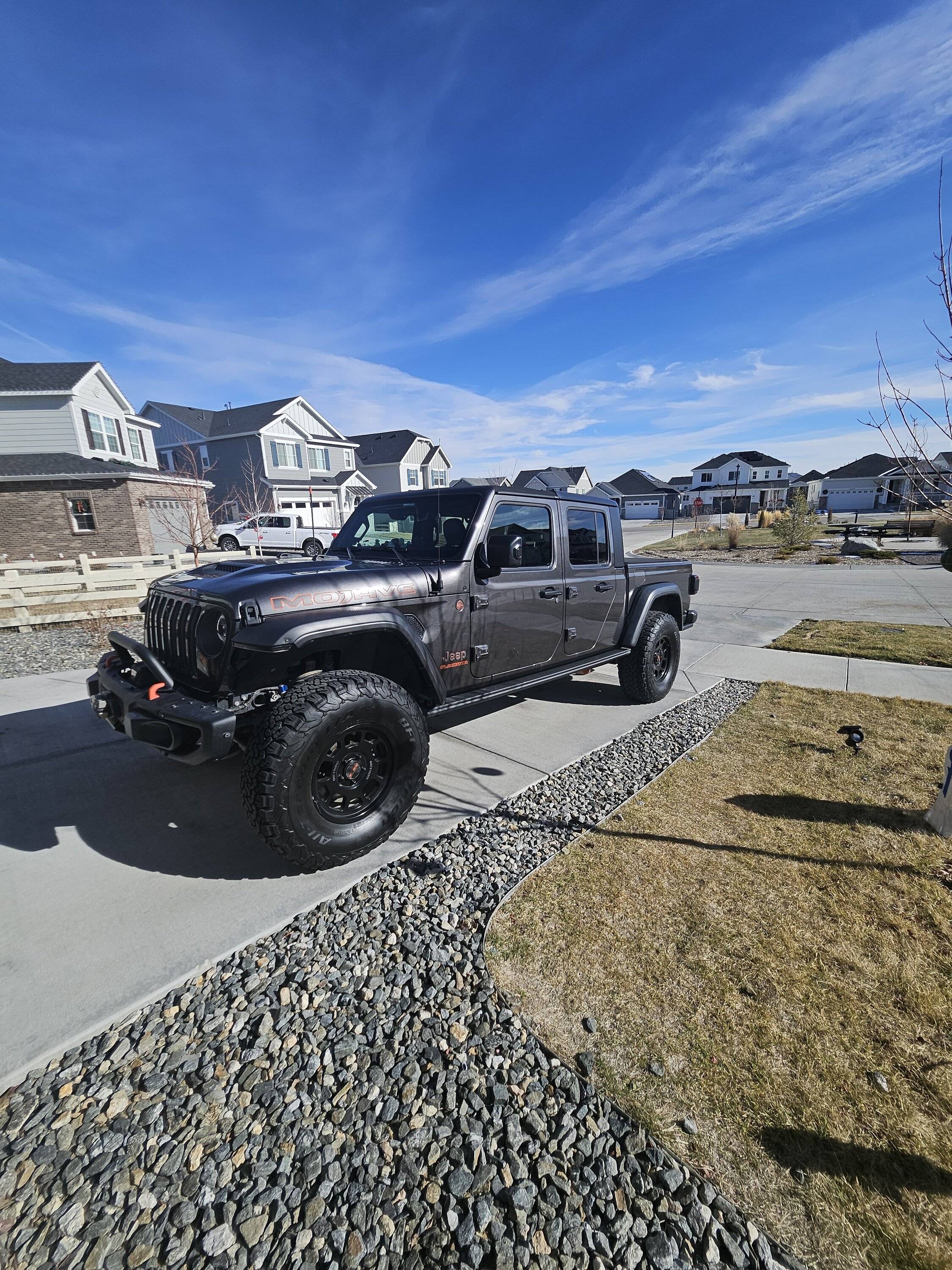 Jeep Gladiator Gladiator height and the age old question 17013716163987793346060879884135