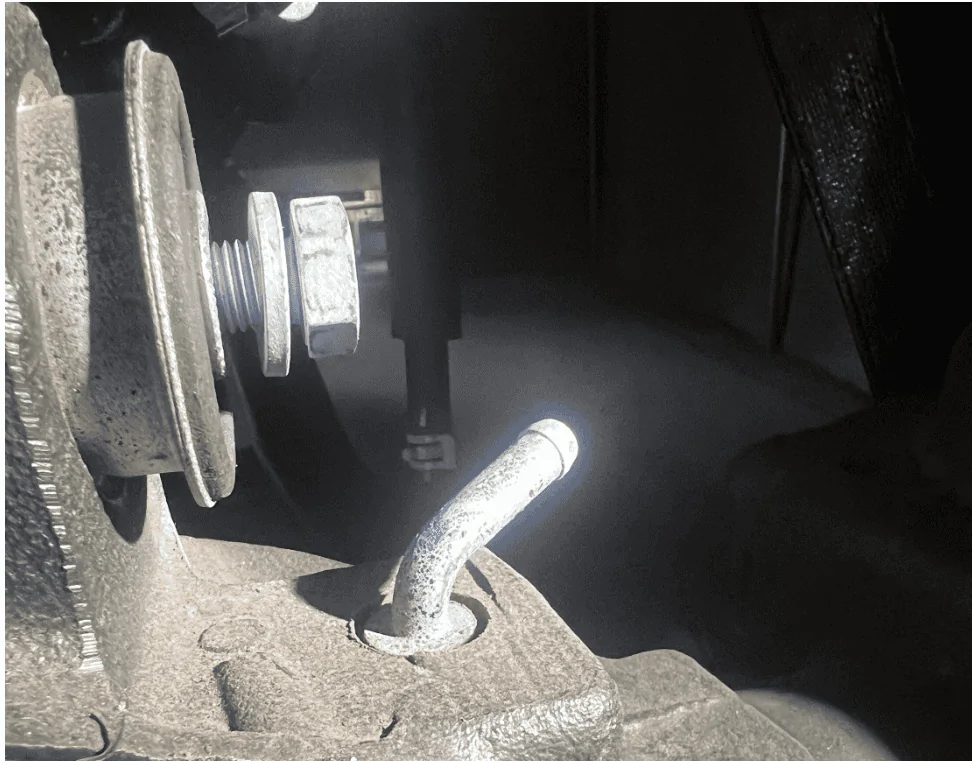 Jeep Gladiator How Does This Come Off? Thanks! 1701379259666