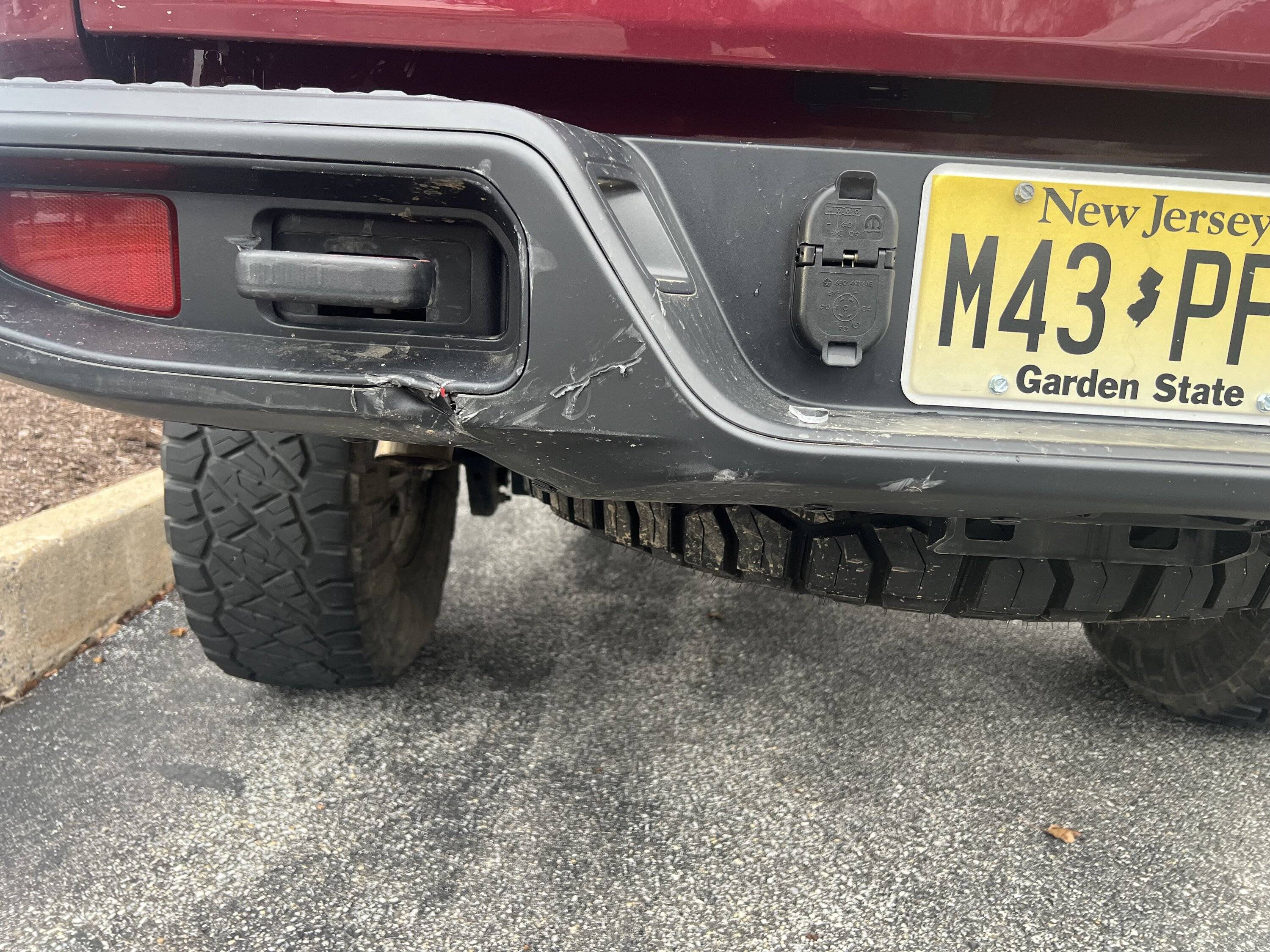 Jeep Gladiator This is How Tough The Lifted Gladiator Can Be IMG_4149