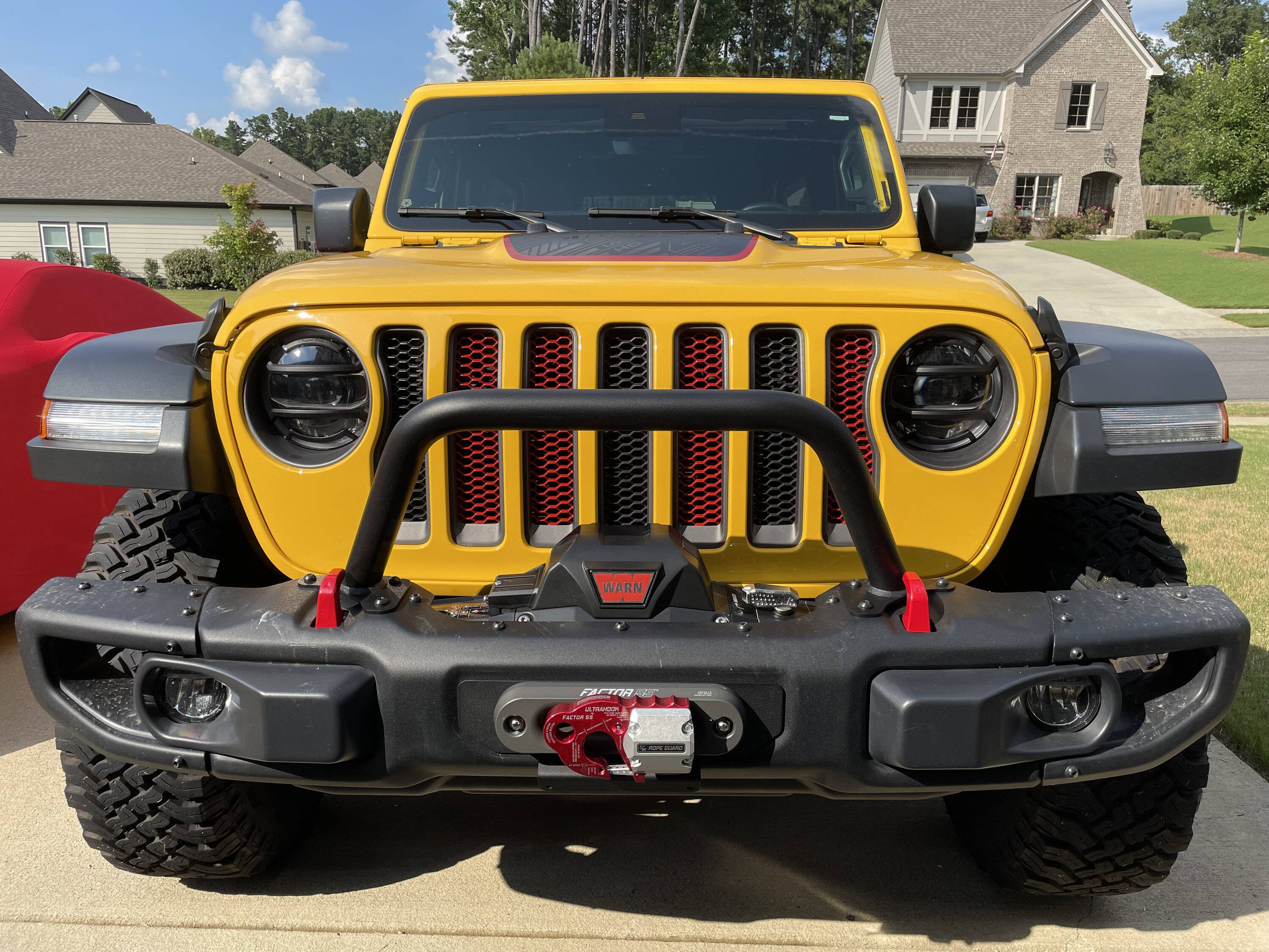 Jeep Gladiator New member saying Hello to all! IMG_3786