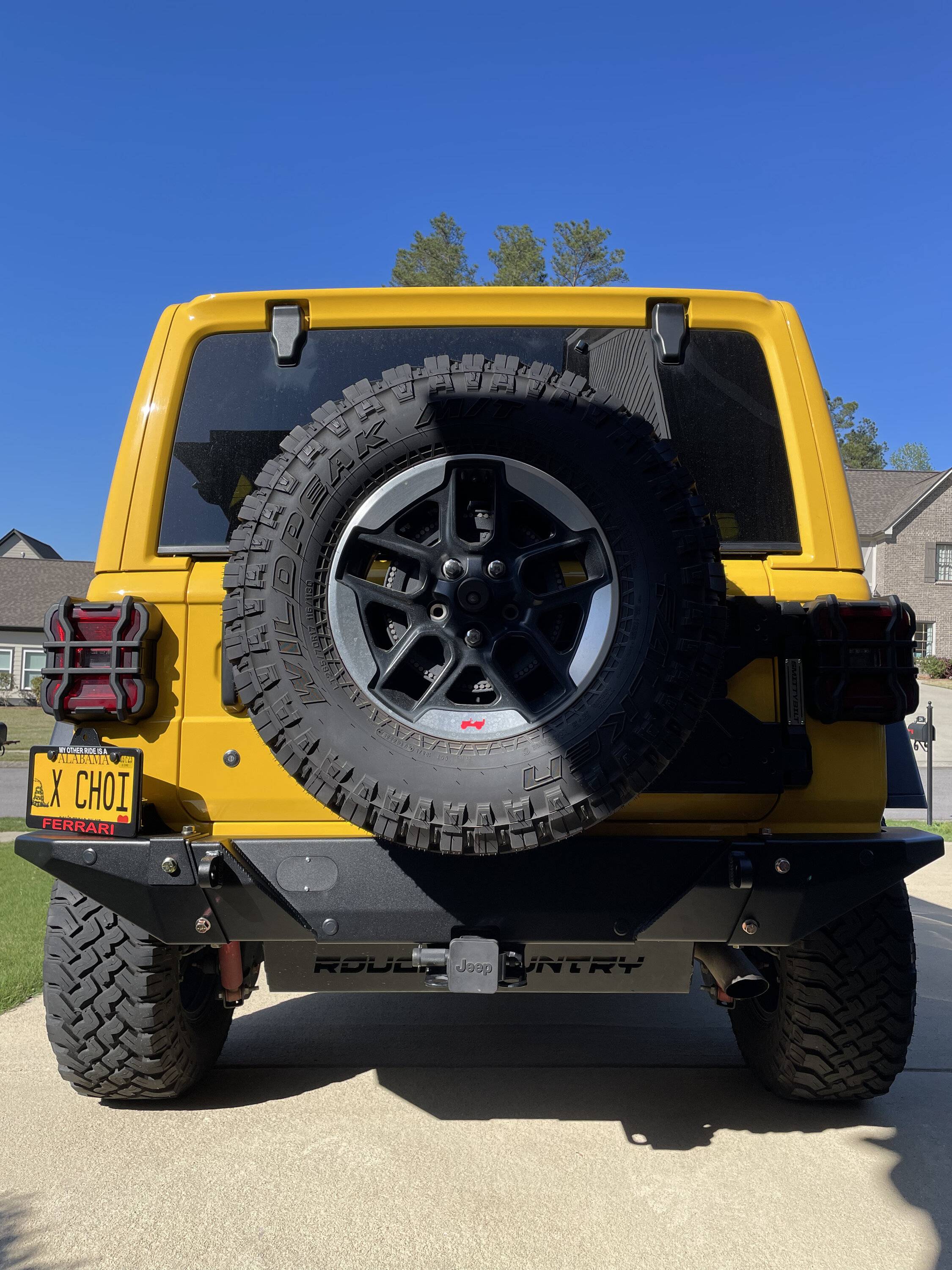Jeep Gladiator New member saying Hello to all! IMG_8115