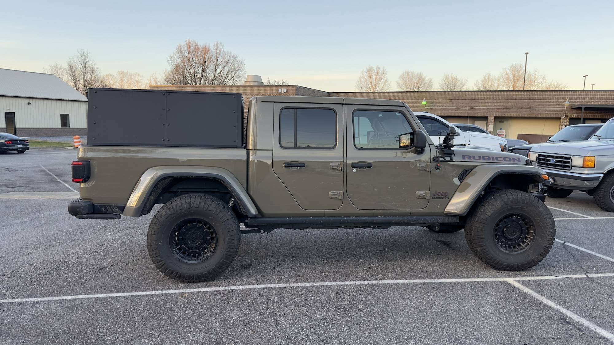 Jeep Gladiator What did you do TO your Gladiator today? [ADMIN WARNING: NO POLITICS, NO GUN TALK] IMG_5118