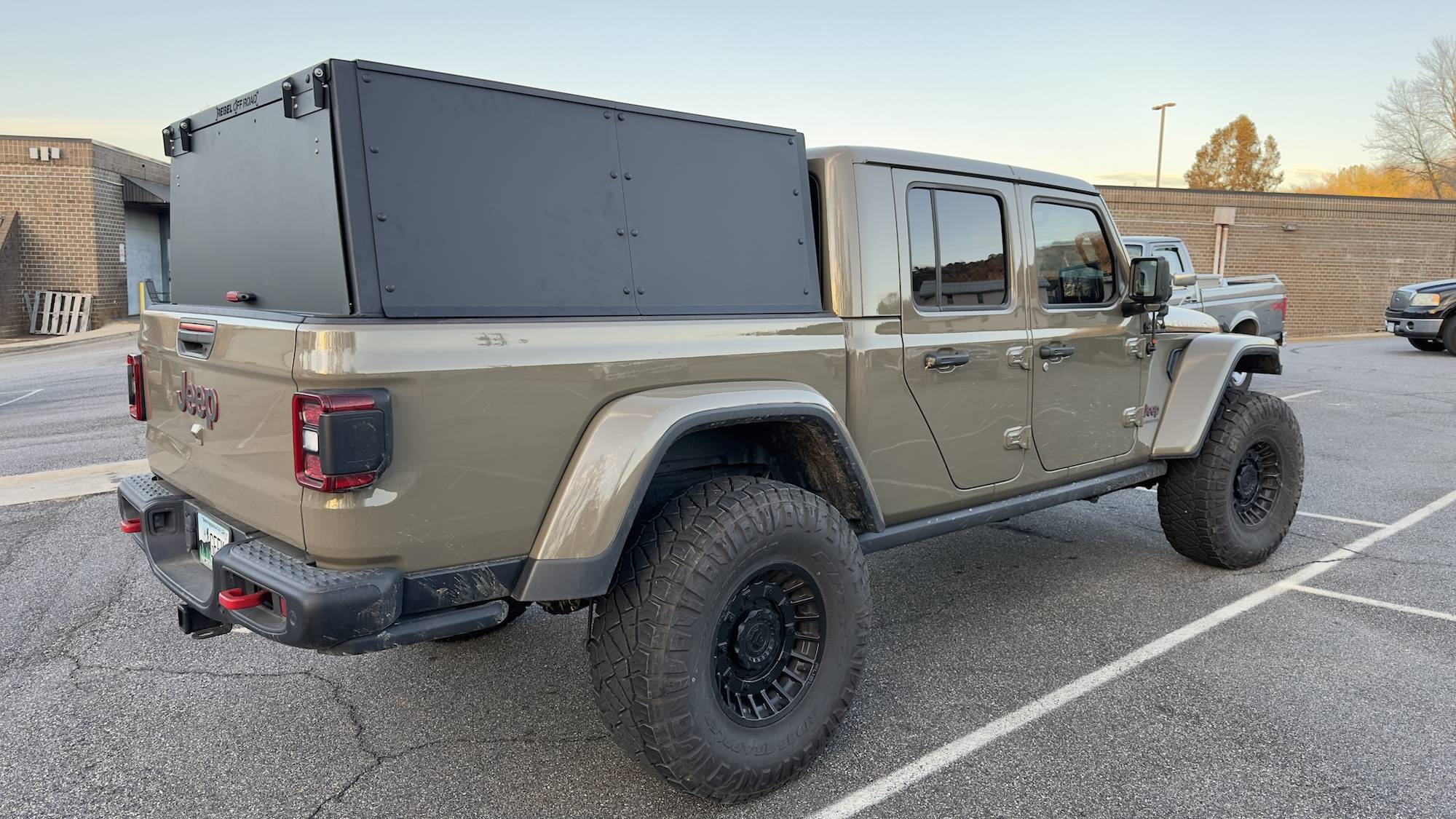 Jeep Gladiator What did you do TO your Gladiator today? [ADMIN WARNING: NO POLITICS, NO GUN TALK] IMG_5117