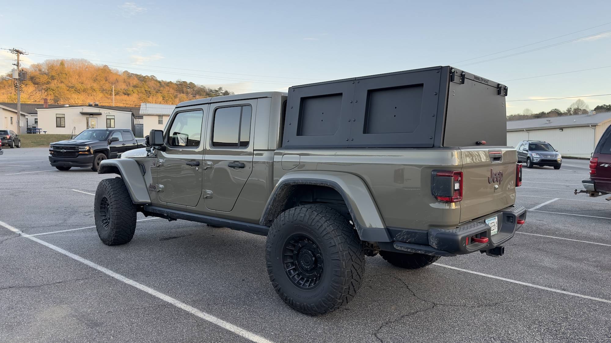 Jeep Gladiator What did you do TO your Gladiator today? [ADMIN WARNING: NO POLITICS, NO GUN TALK] IMG_5116