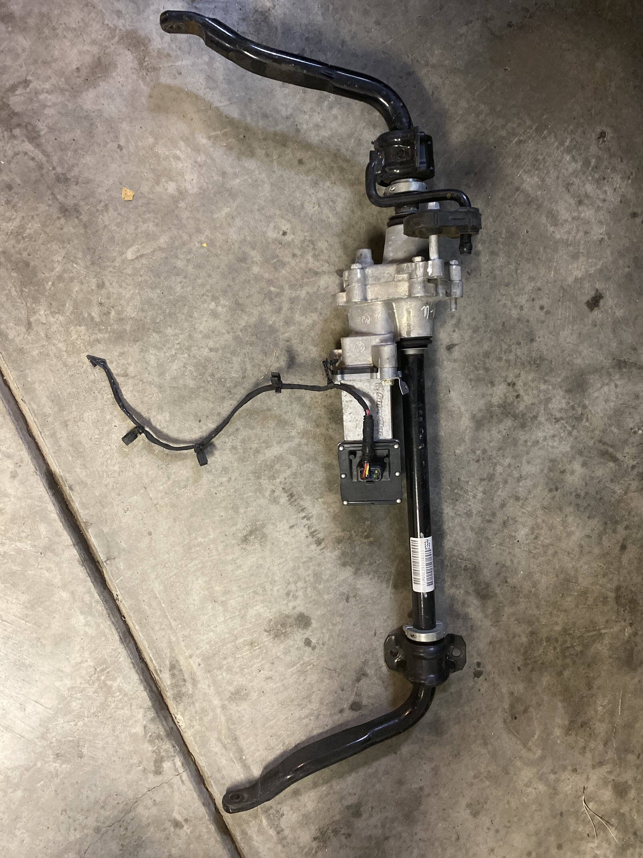 Jeep Gladiator JT/JL Rubicon Sway Bar image