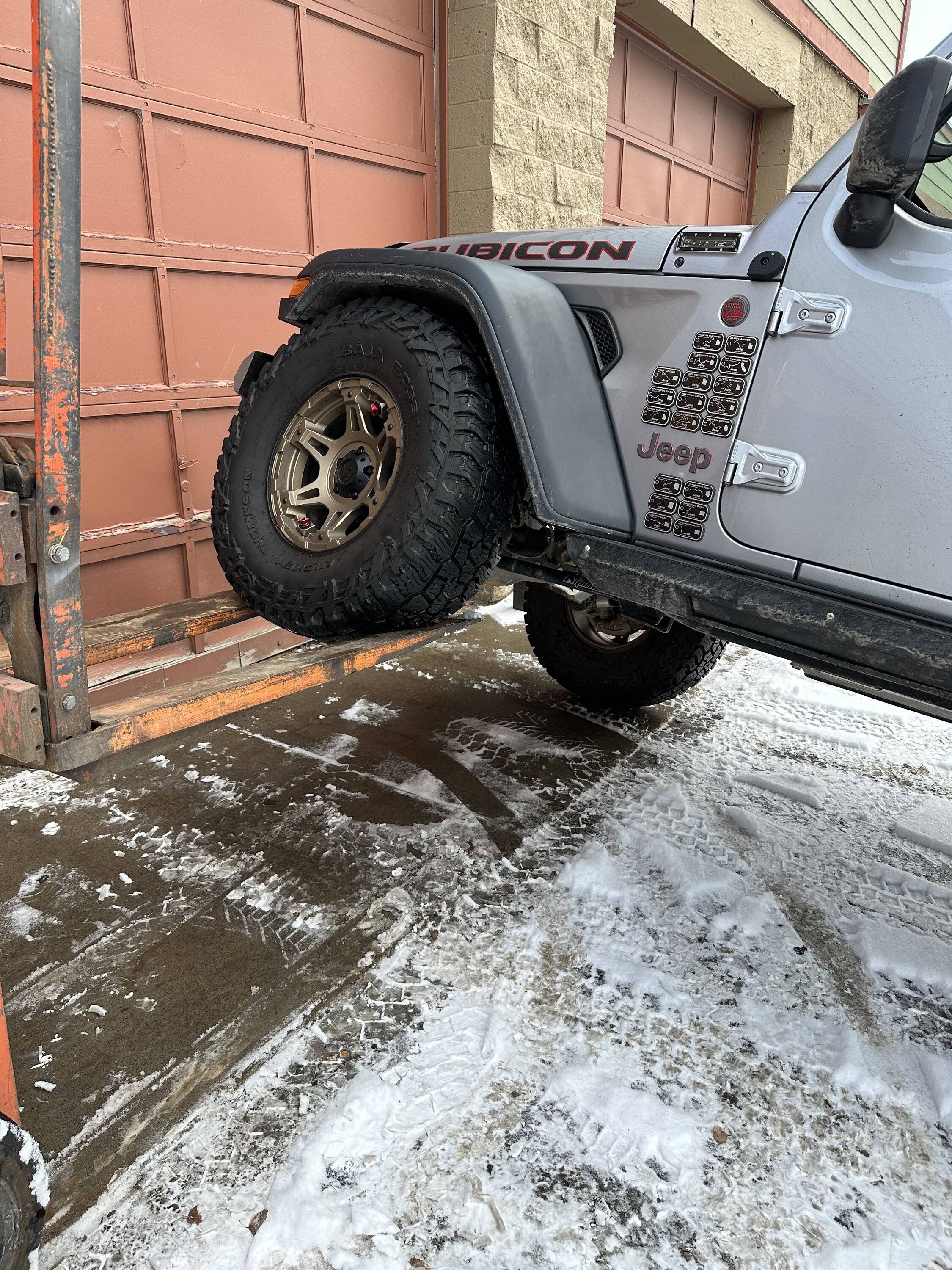 Jeep Gladiator What did you do TO your Gladiator today? [ADMIN WARNING: NO POLITICS, NO GUN TALK] IMG_8047