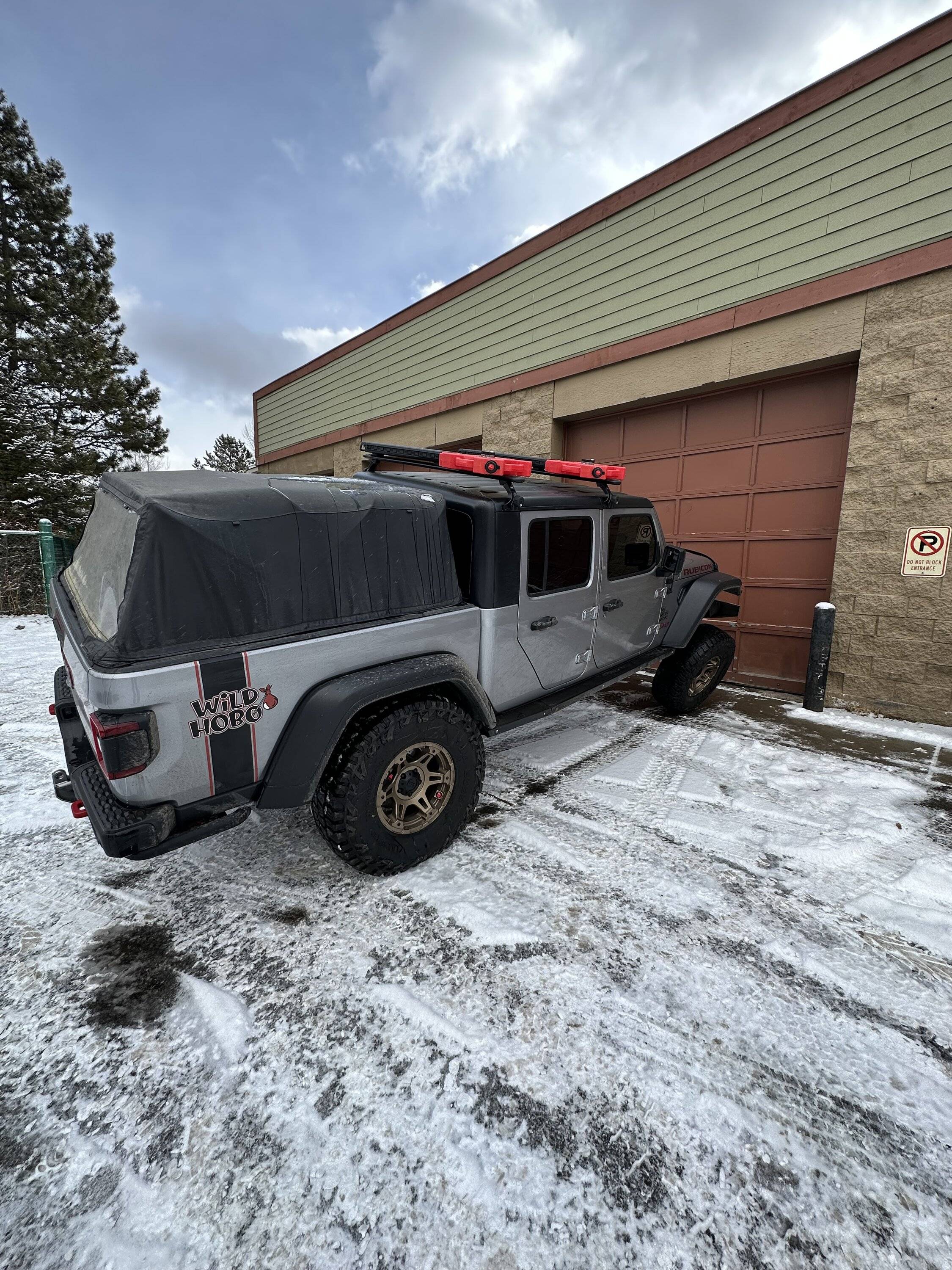 Jeep Gladiator What did you do TO your Gladiator today? [ADMIN WARNING: NO POLITICS, NO GUN TALK] IMG_8048