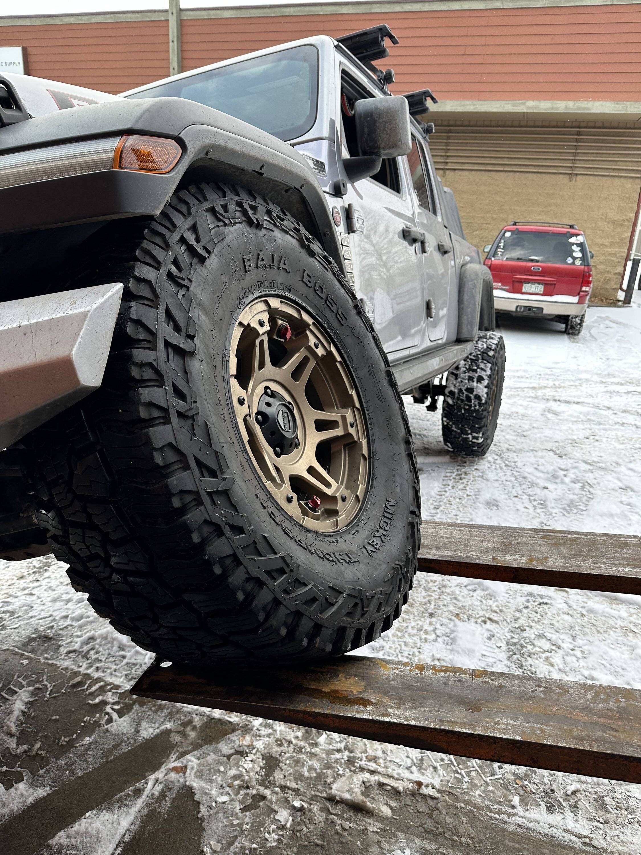 Jeep Gladiator What did you do TO your Gladiator today? [ADMIN WARNING: NO POLITICS, NO GUN TALK] IMG_8050