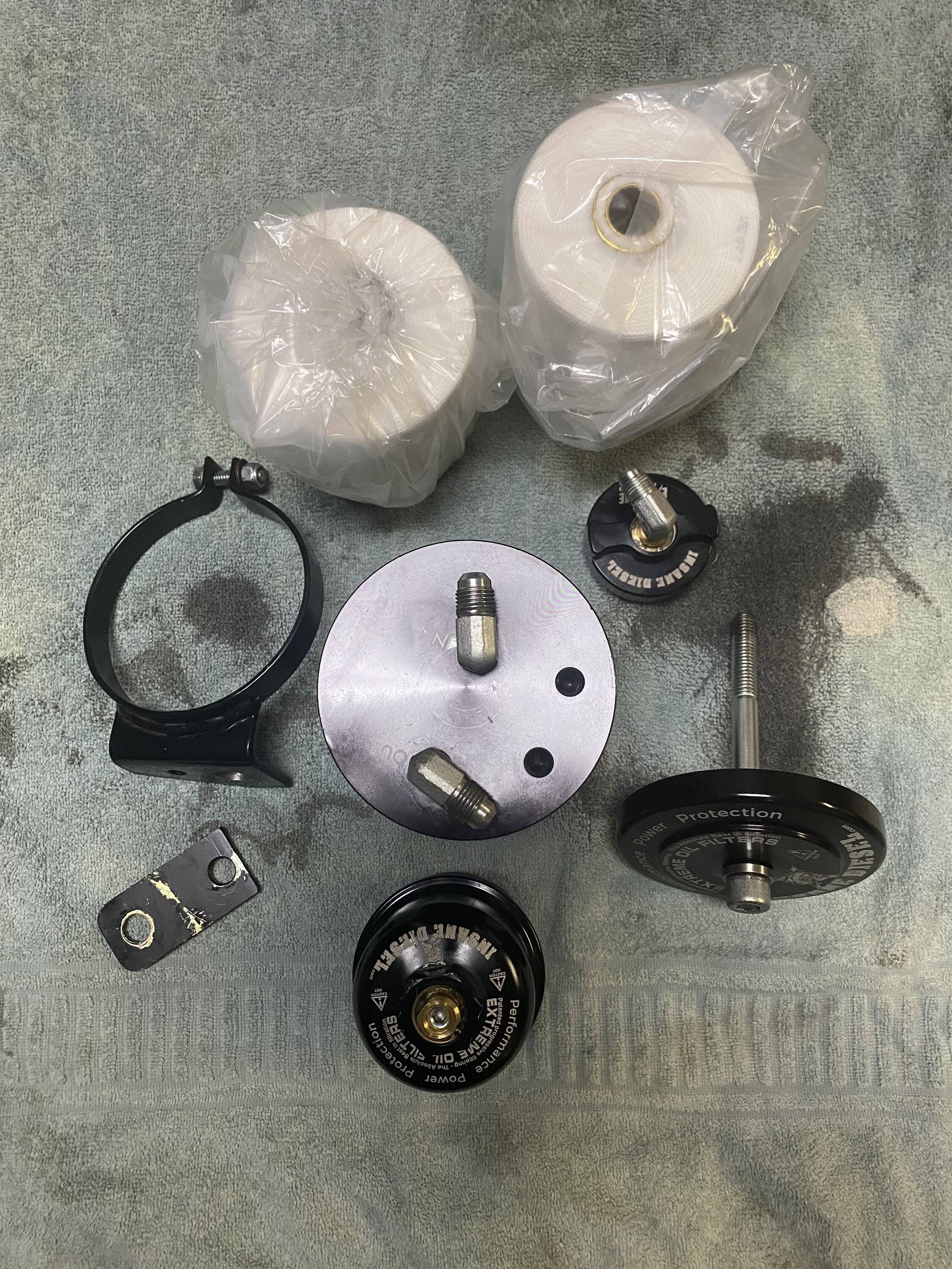 Jeep Gladiator ID Bypass oil filter kit for EcoDiesel IMG_8468
